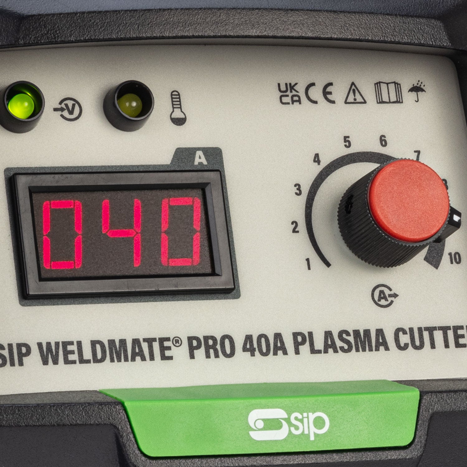 SIP 05685 WELDMATE® PRO 40A Inverter Plasma Cutter