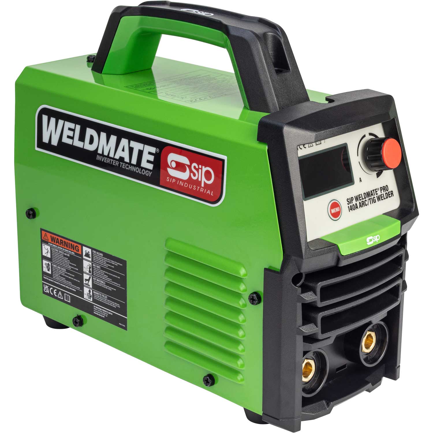 SIP 05690 WELDMATE® PRO 140A ARC/TIG Inverter Welder