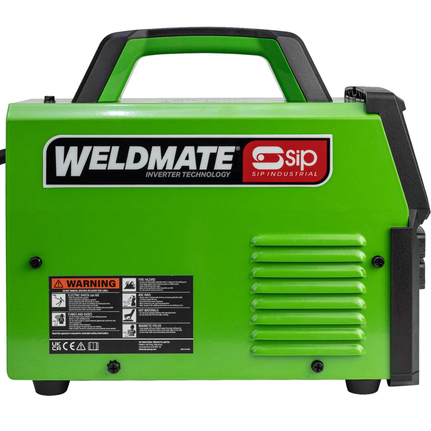SIP 05690 WELDMATE® PRO 140A ARC/TIG Inverter Welder