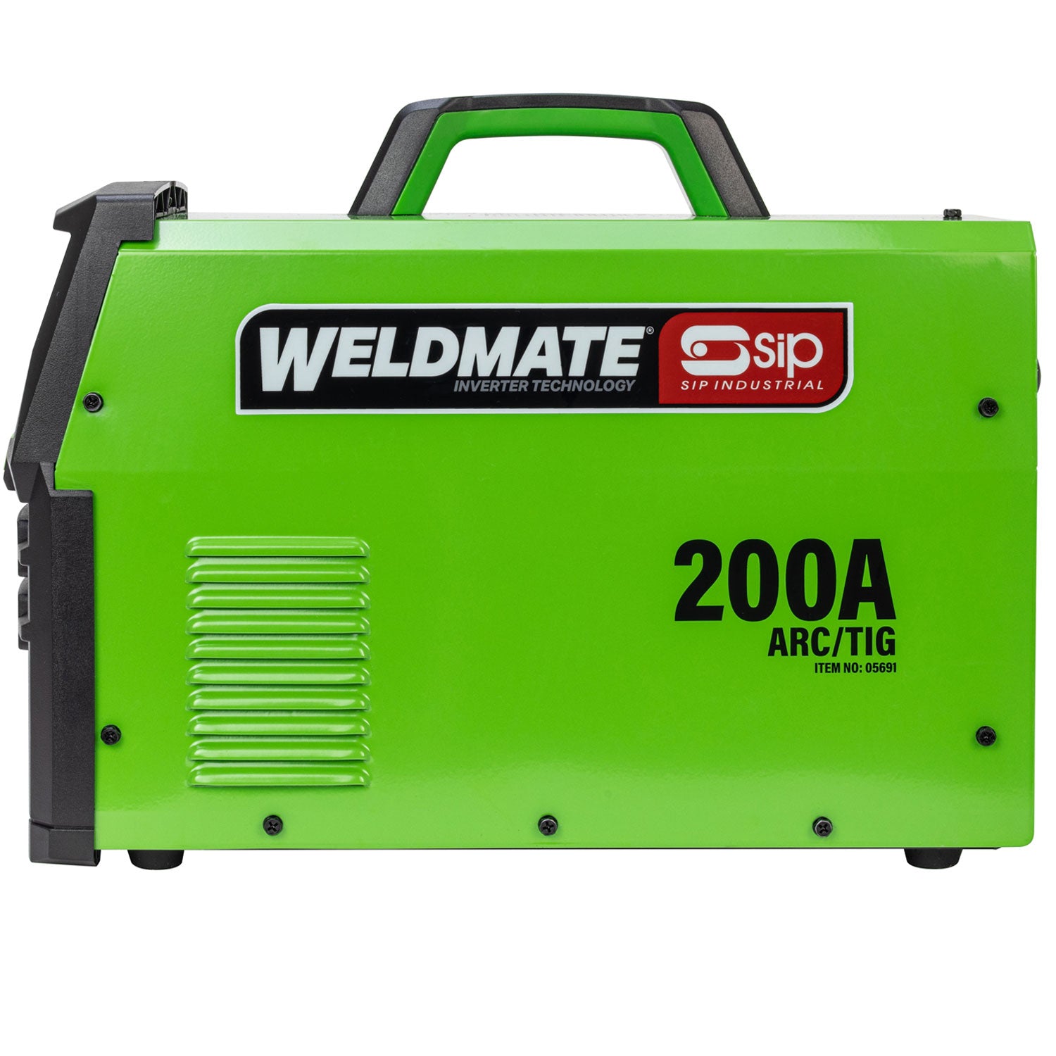 SIP 05691 WELDMATE® PRO 200A DV ARC/TIG Inverter Welder