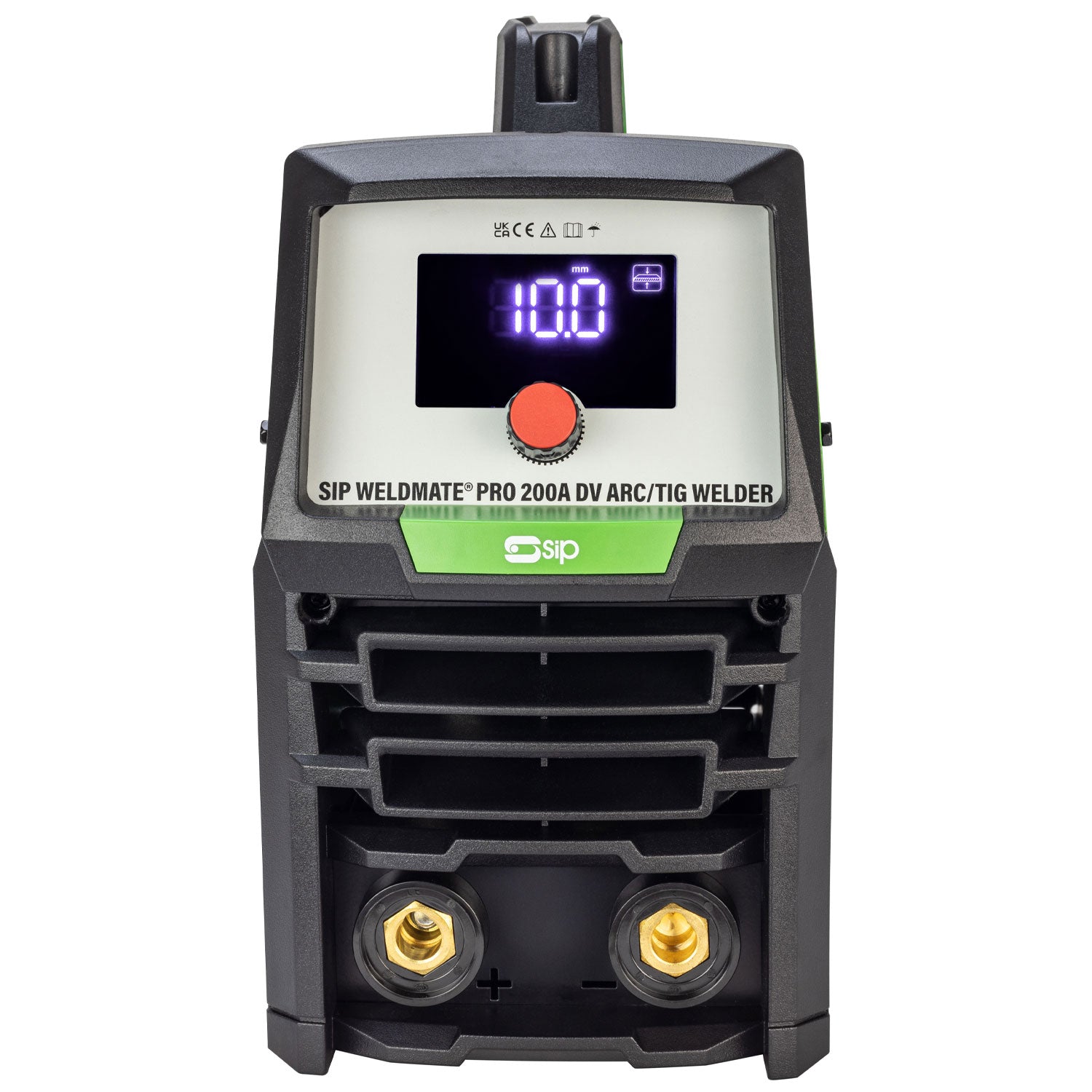SIP 05691 WELDMATE® PRO 200A DV ARC/TIG Inverter Welder