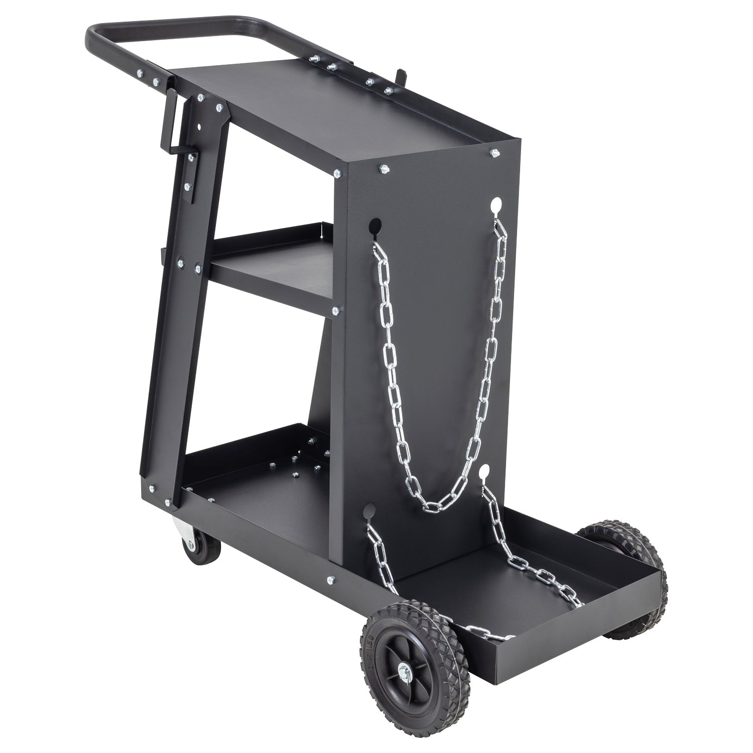 SIP 05714 3 Tier Welding Trolley