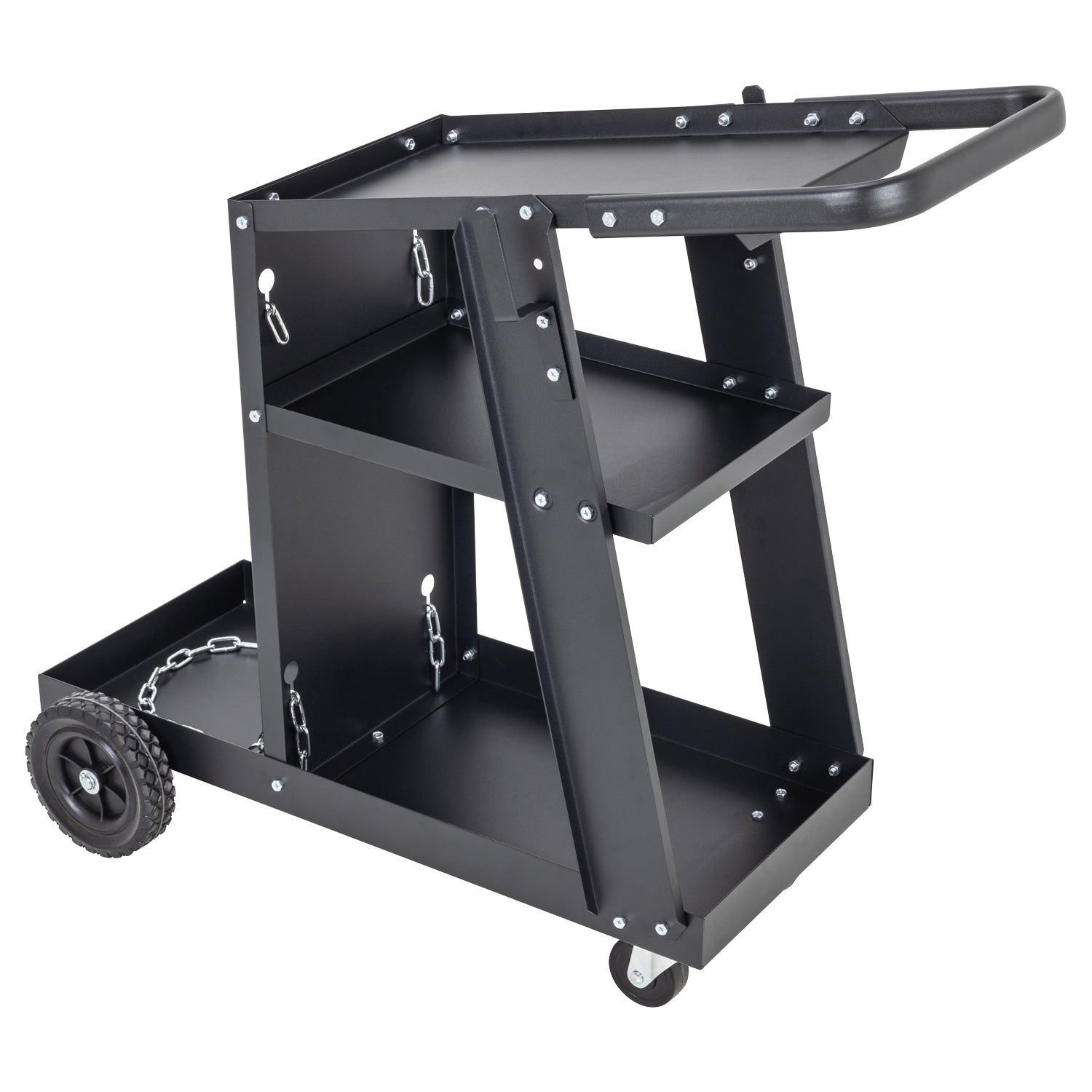 SIP 05714 3 Tier Welding Trolley