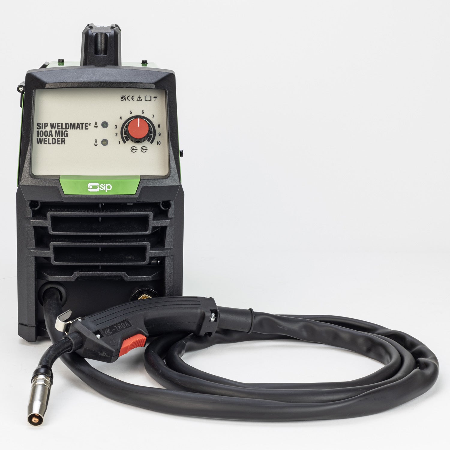 SIP 05729 WELDMATE® 100A MIG Welder