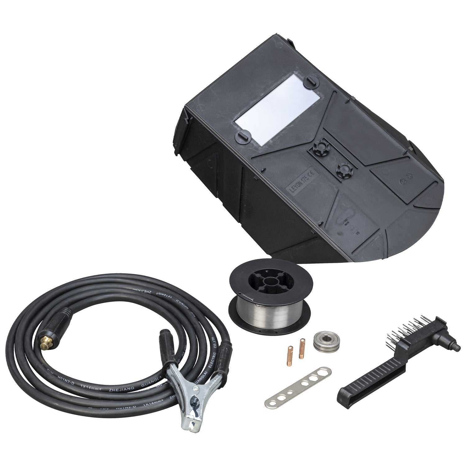 SIP 05729 WELDMATE® 100A MIG Welder