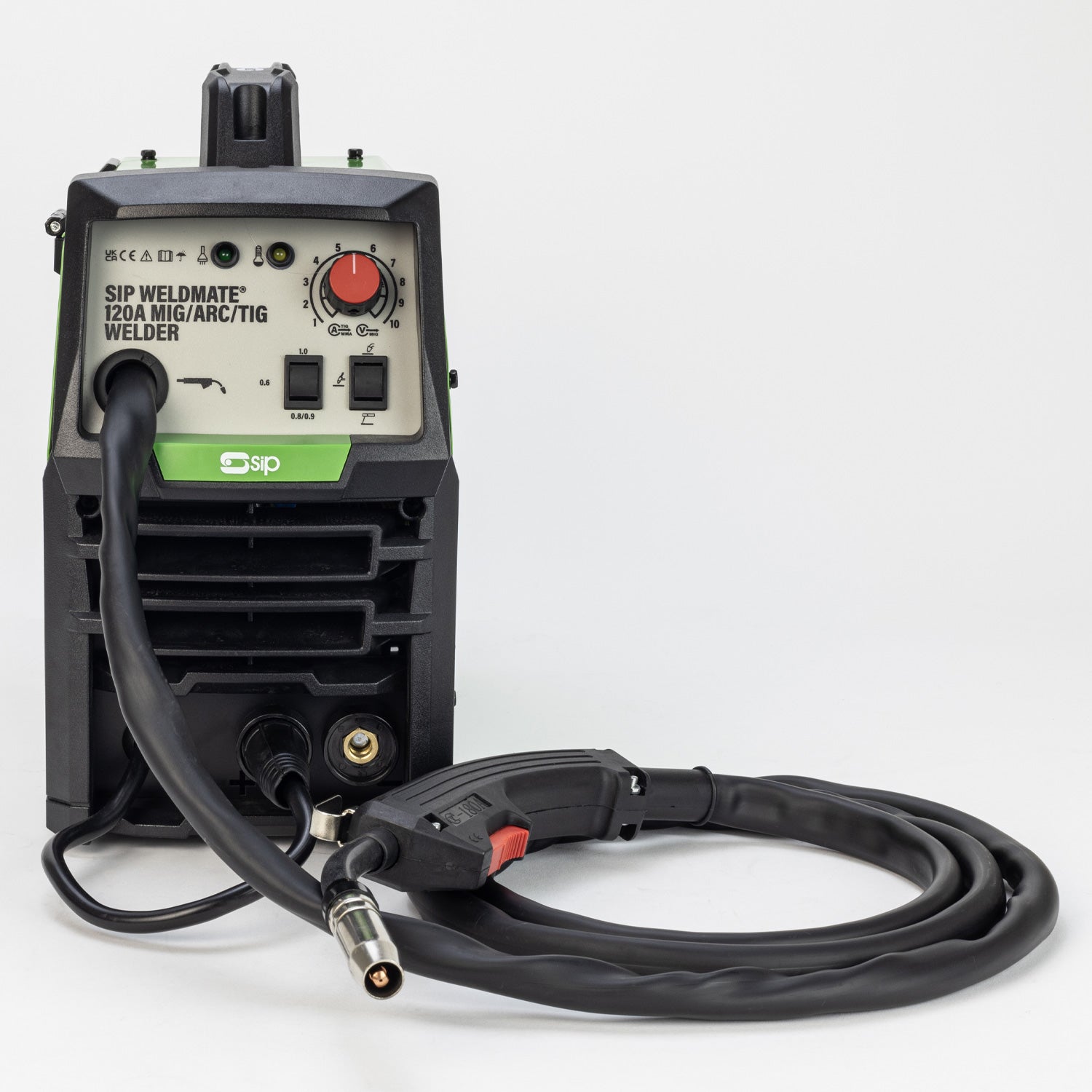 SIP 05731 WELDMATE® 120A MIG Welder