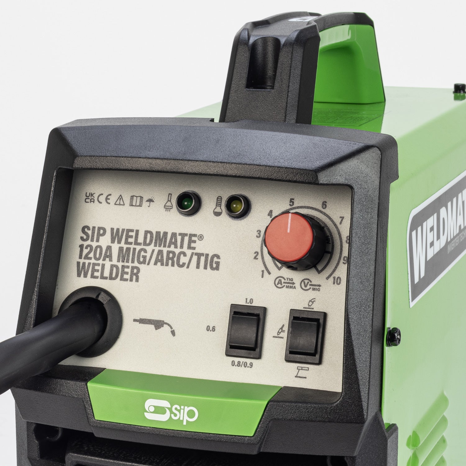 SIP 05731 WELDMATE® 120A MIG Welder