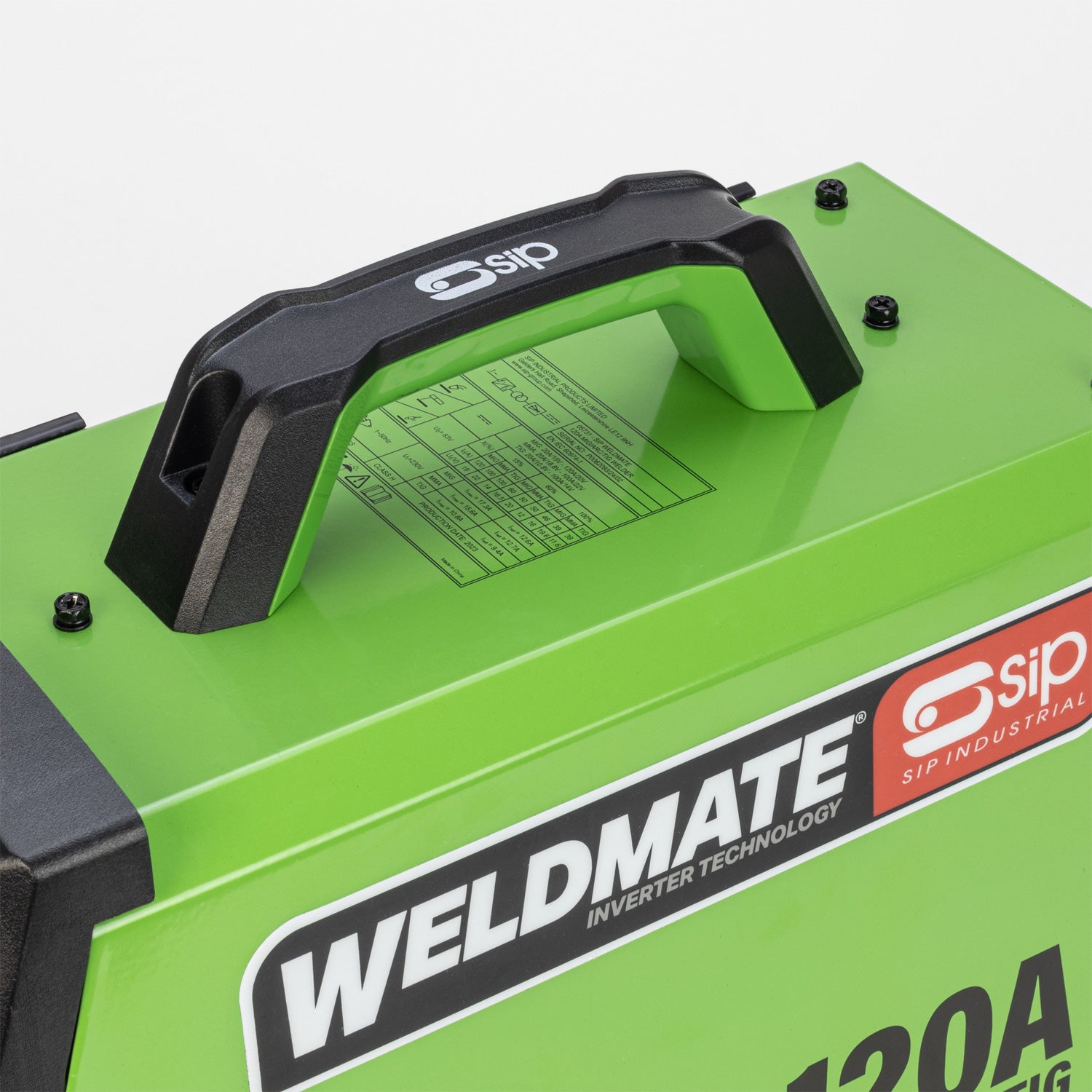 SIP 05731 WELDMATE® 120A MIG Welder