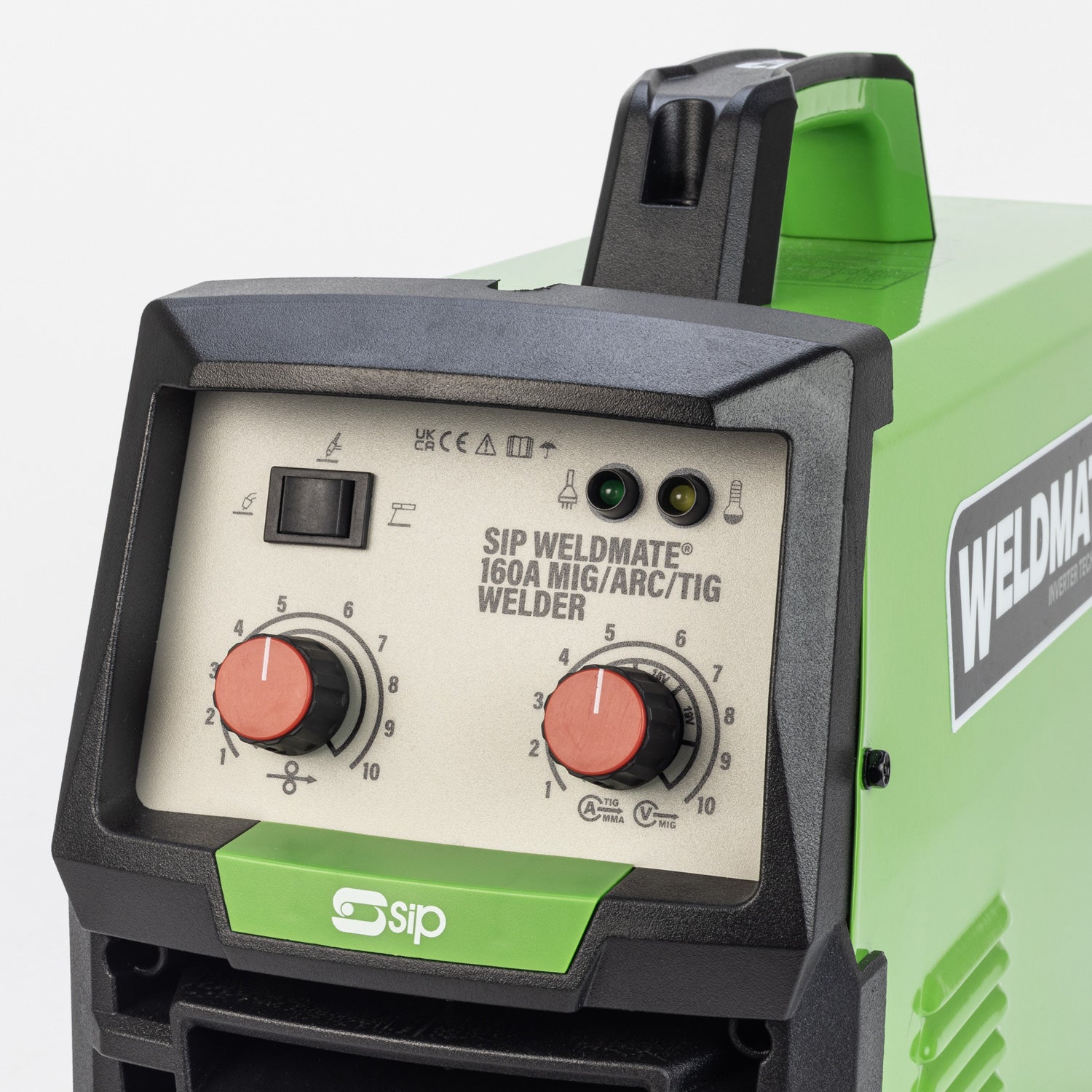 SIP 05733 WELDMATE® 160A MIG Welder