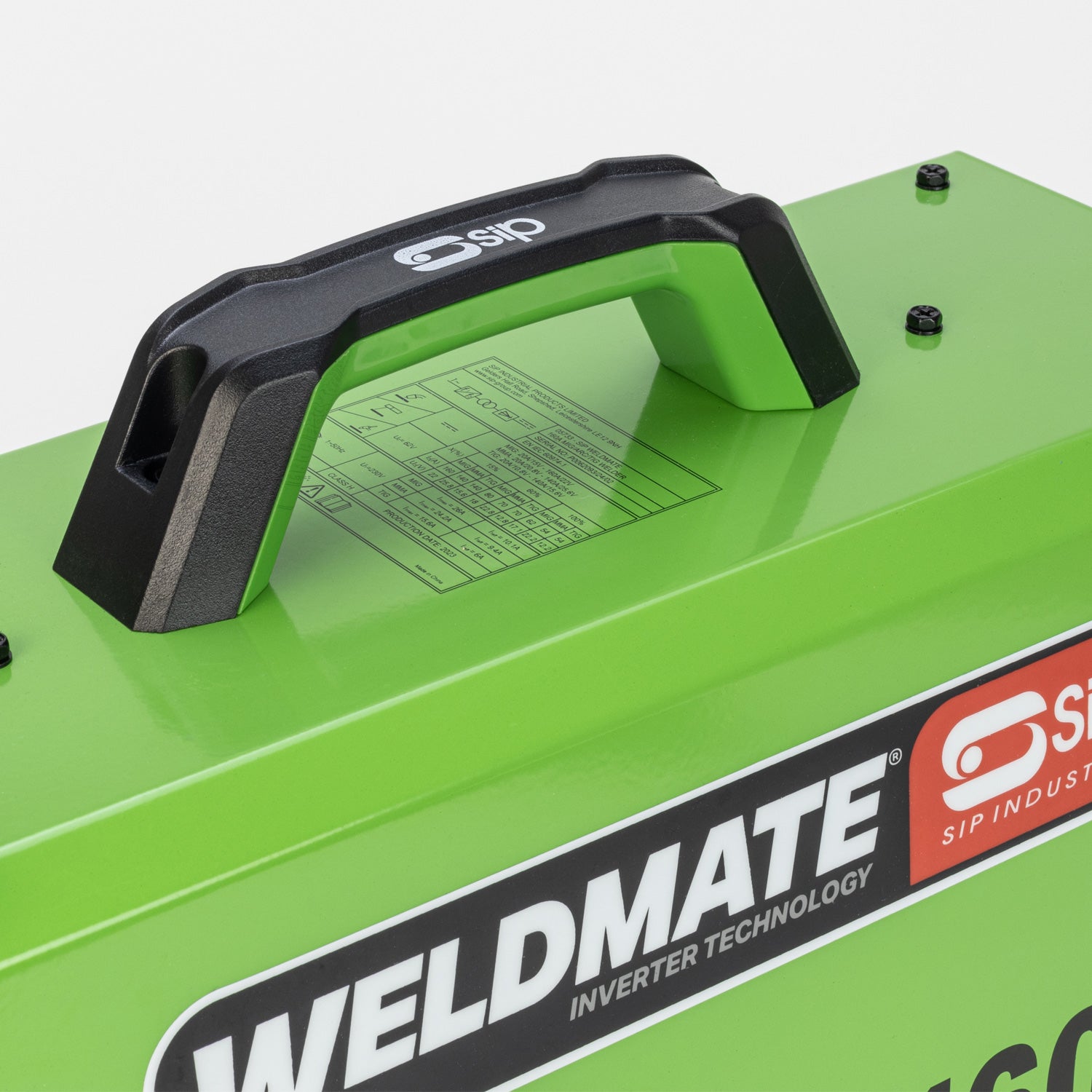 SIP 05733 WELDMATE® 160A MIG Welder