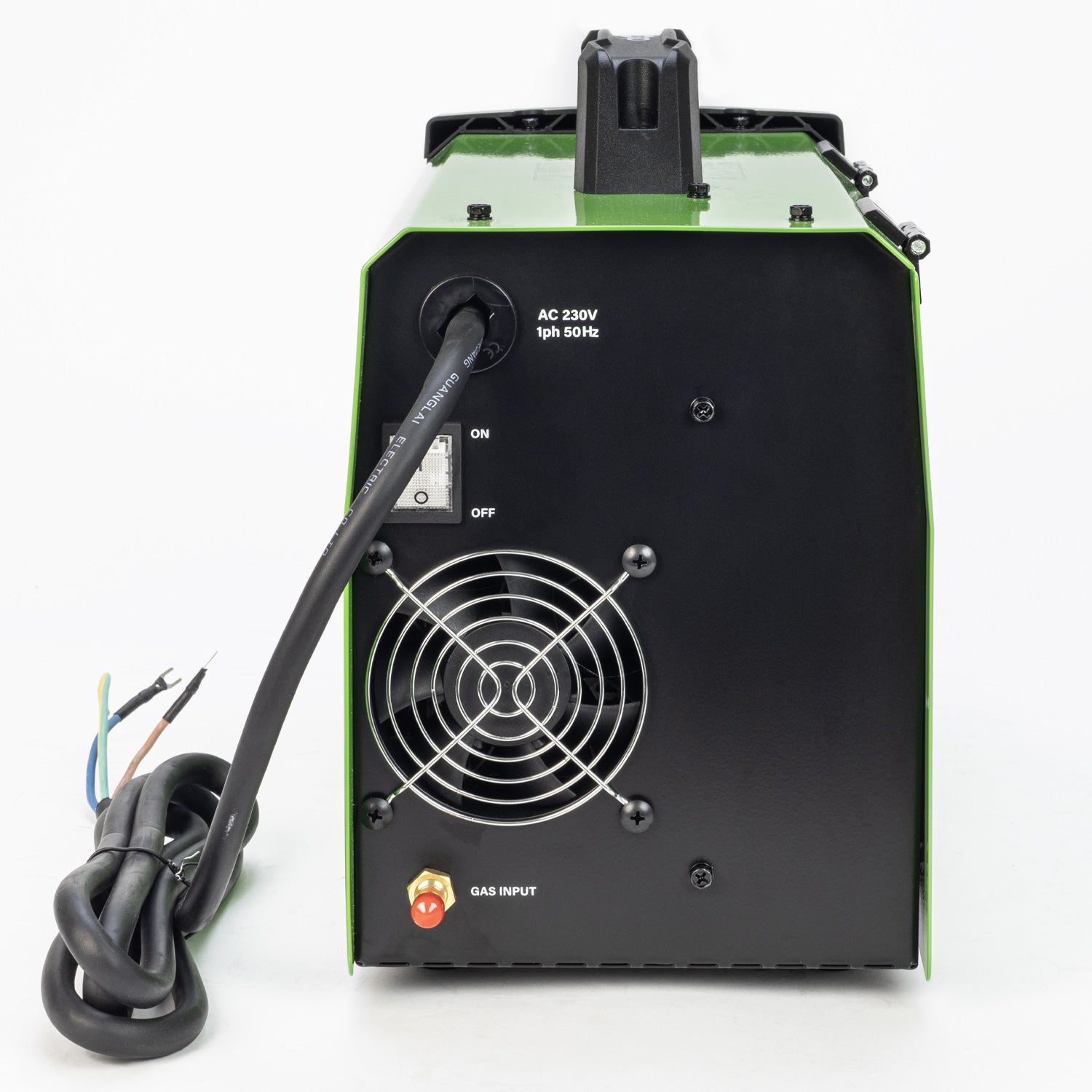 SIP 05734TROLLEY WELDMATE® PRO 200A MIG/ARC/TIG Synergic Welder with Trolley Package