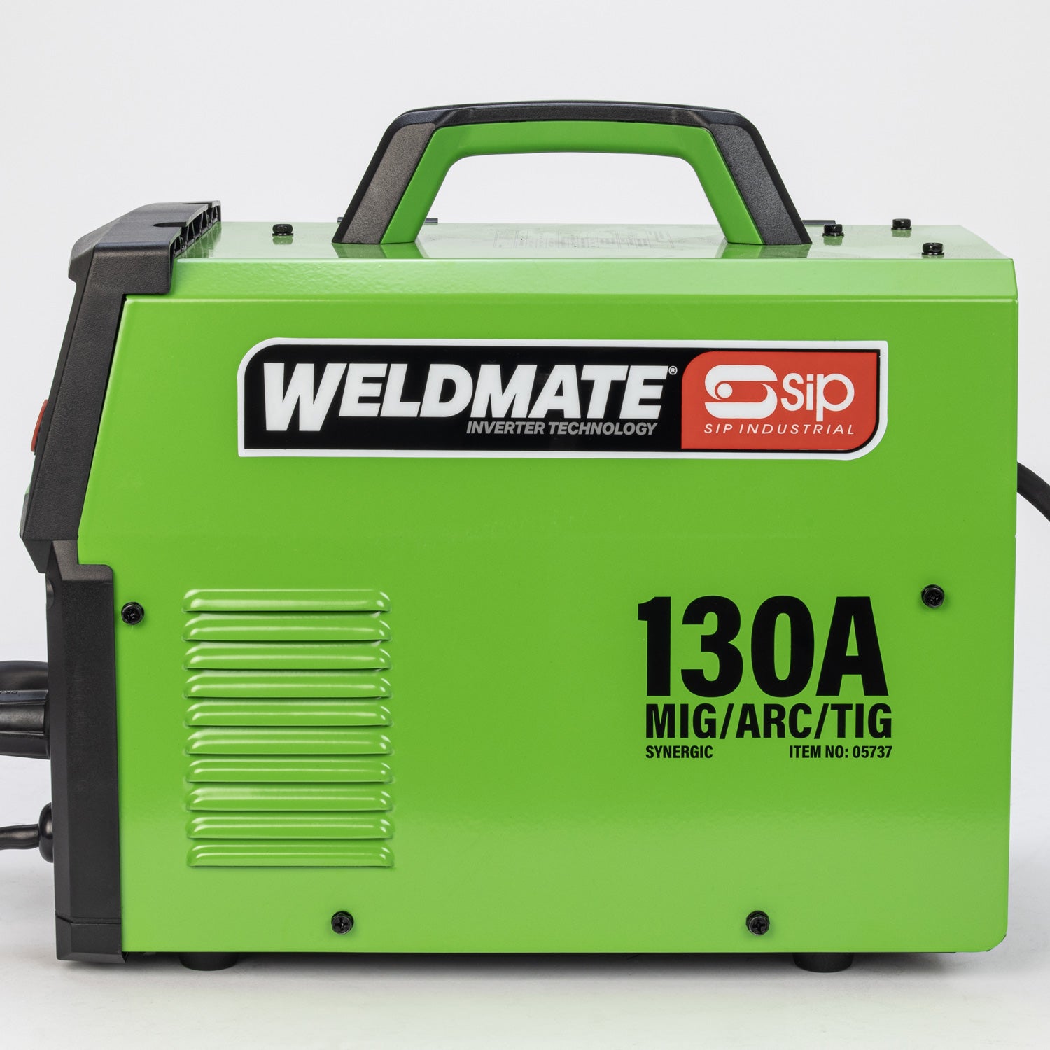 SIP 05737CART WELDMATE® AUTOPLUS 130A MIG/ARC/TIG Synergic Welder with Cart Package