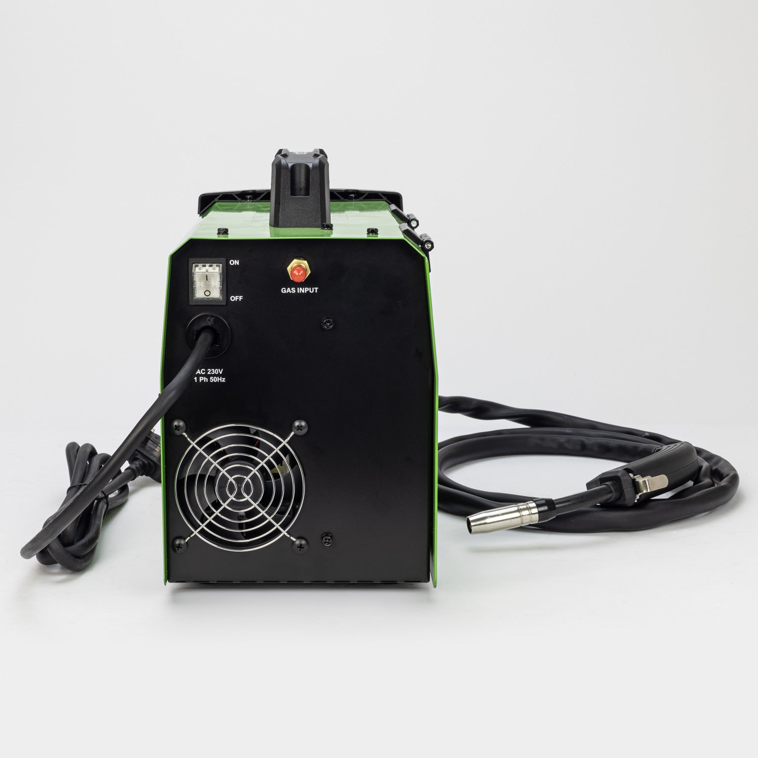 SIP 05737CART WELDMATE® AUTOPLUS 130A MIG/ARC/TIG Synergic Welder with Cart Package