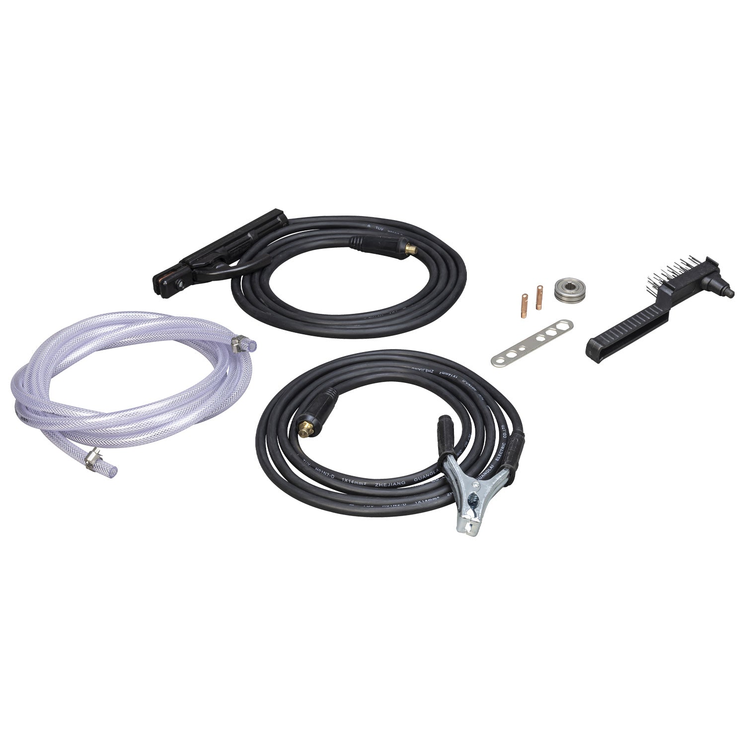 SIP 05737CART WELDMATE® AUTOPLUS 130A MIG/ARC/TIG Synergic Welder with Cart Package