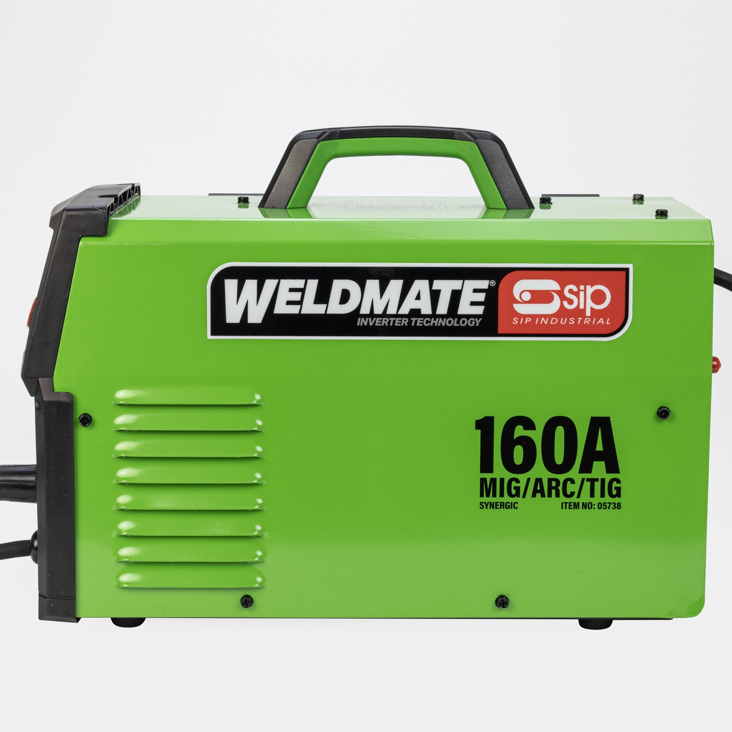 SIP 05738 WELDMATE® AUTOPLUS 160A MIG/ARC/TIG Synergic Welder