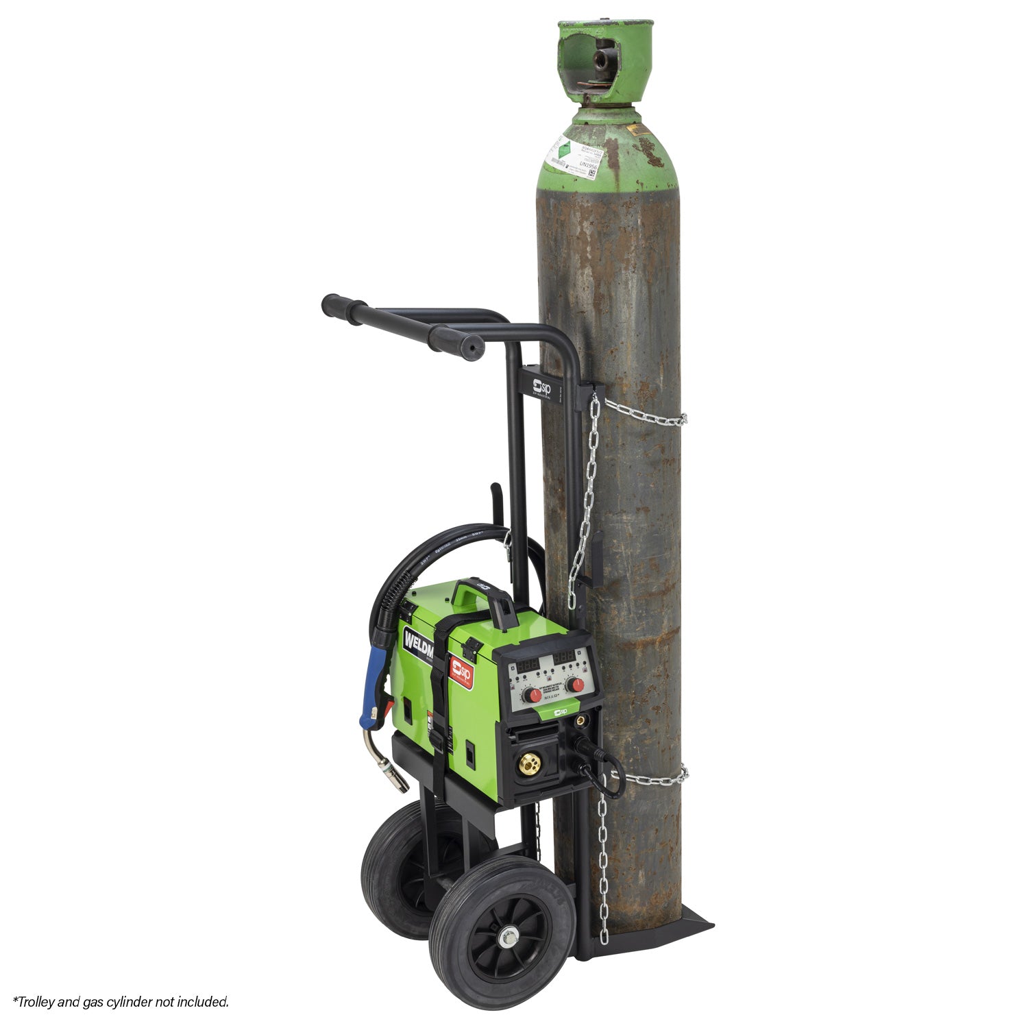 SIP 05738 WELDMATE® AUTOPLUS 160A MIG/ARC/TIG Synergic Welder