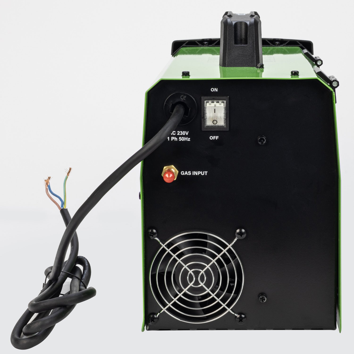 SIP 05738TROLLEY WELDMATE® AUTOPLUS 160A MIG/ARC/TIG Synergic Welder with Trolley Package