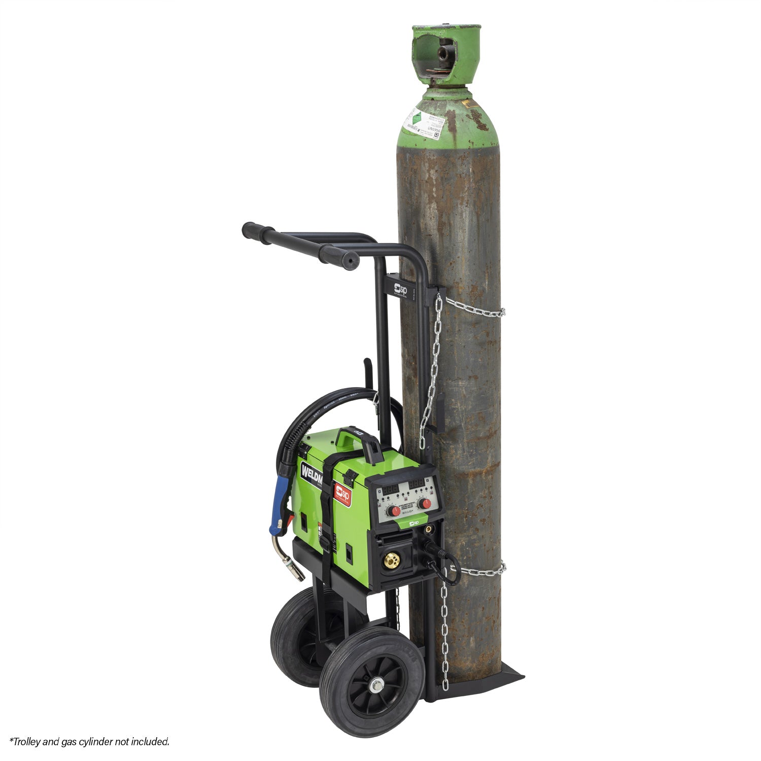 SIP 05739 WELDMATE® AUTOPLUS 180A MIG/ARC/TIG Synergic Welder