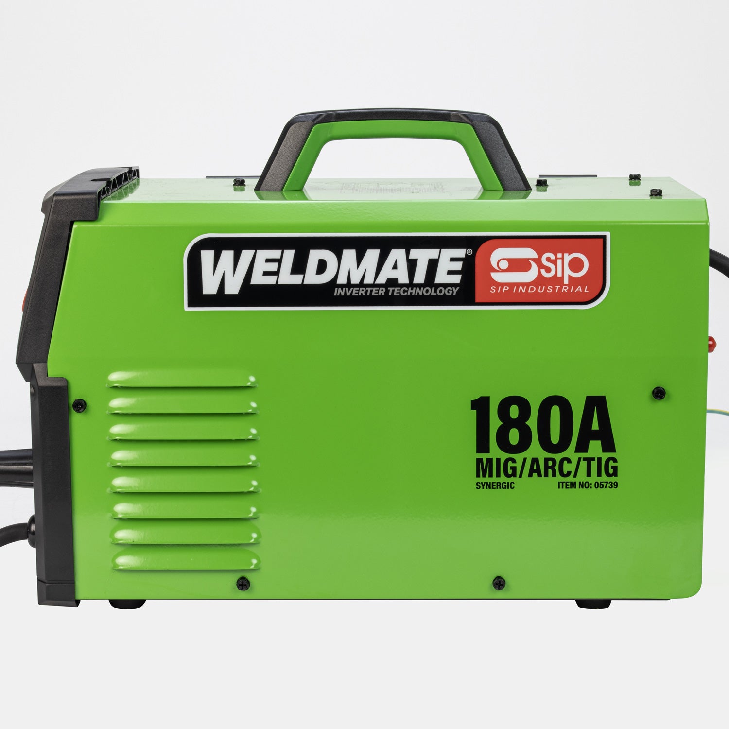 SIP 05739TROLLEY WELDMATE® AUTOPLUS 180A MIG/ARC/TIG Synergic Welder with Trolley Package