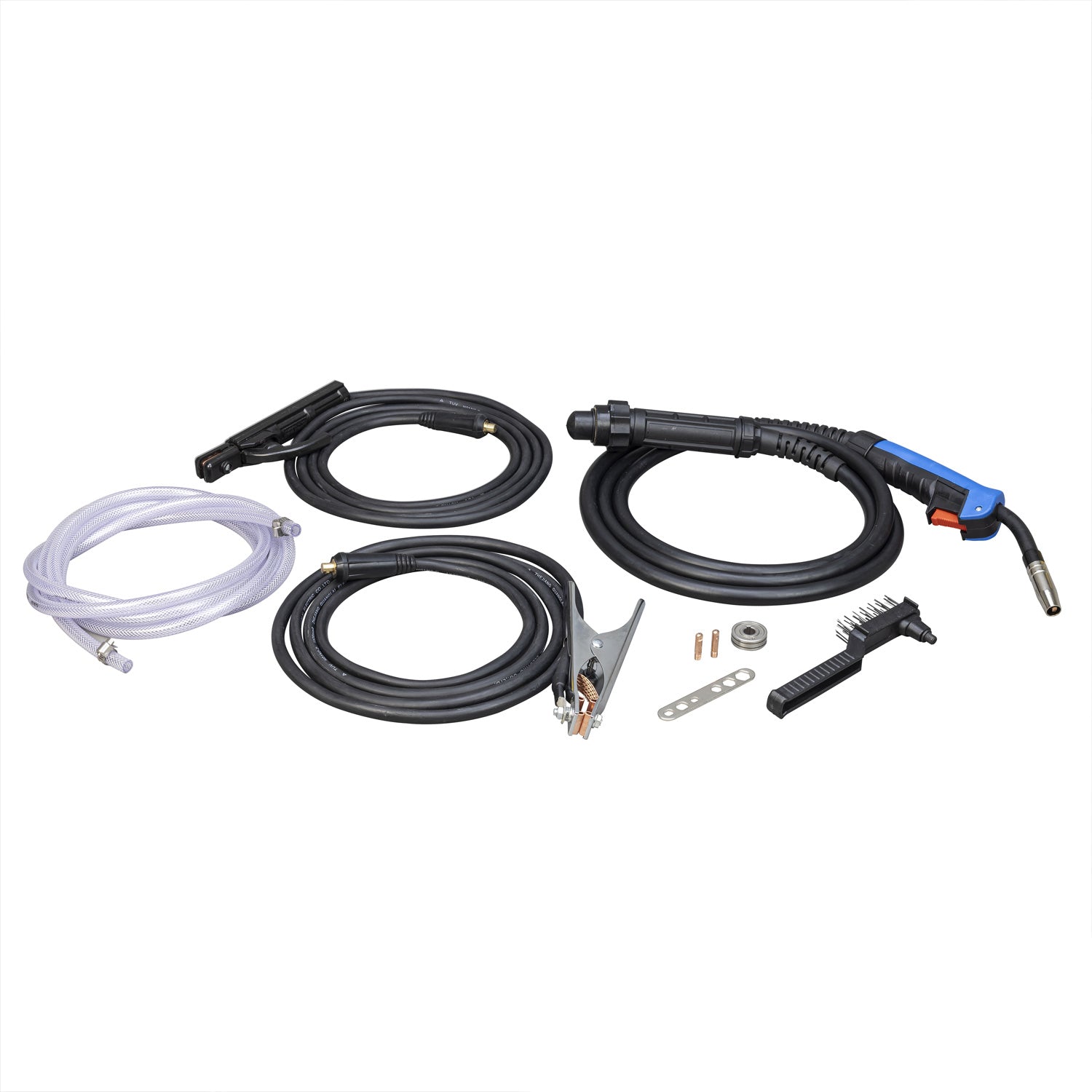 SIP 05739TROLLEY WELDMATE® AUTOPLUS 180A MIG/ARC/TIG Synergic Welder with Trolley Package