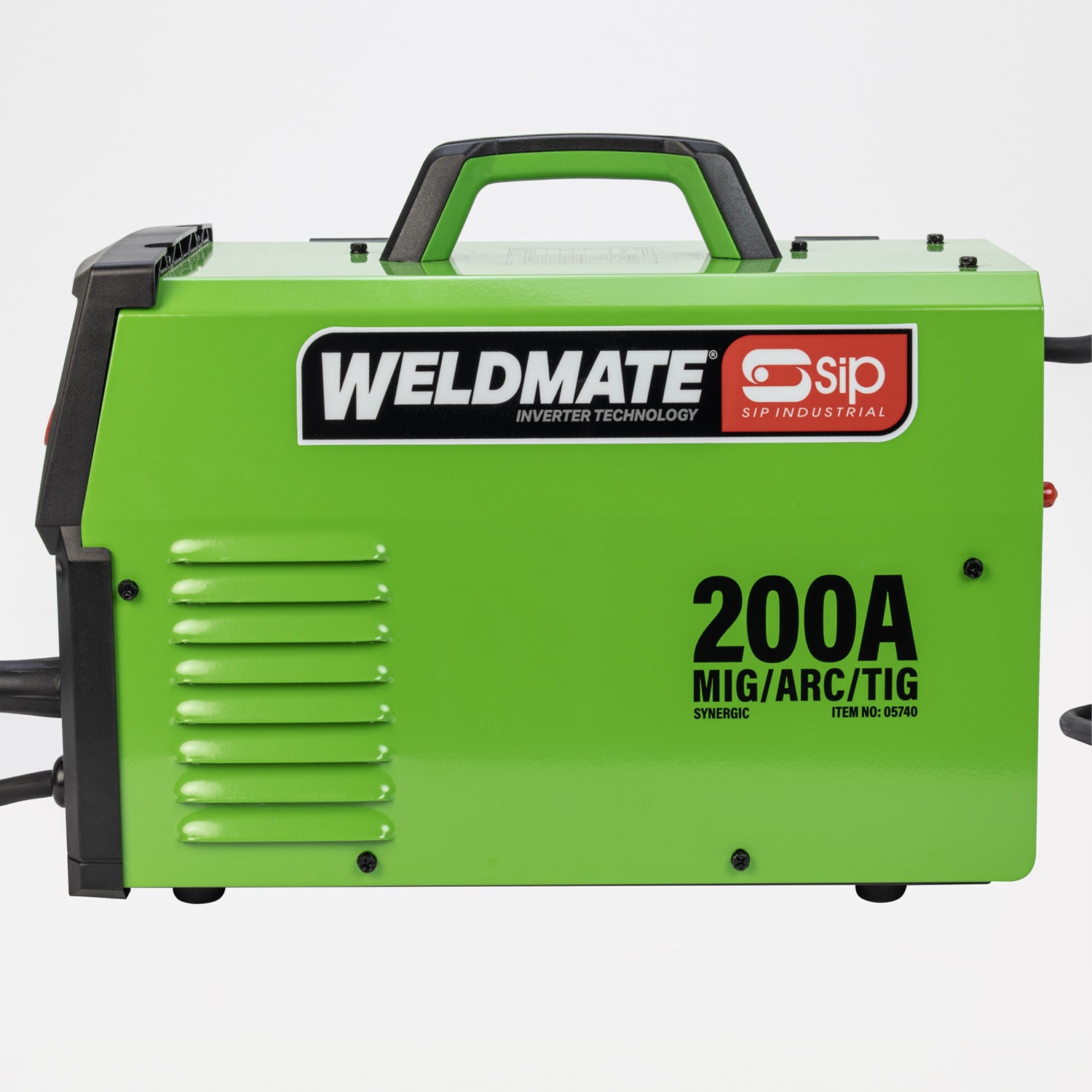 SIP 05740CART WELDMATE® AUTOPLUS 200A MIG/ARC/TIG Synergic Welder with Cart Package