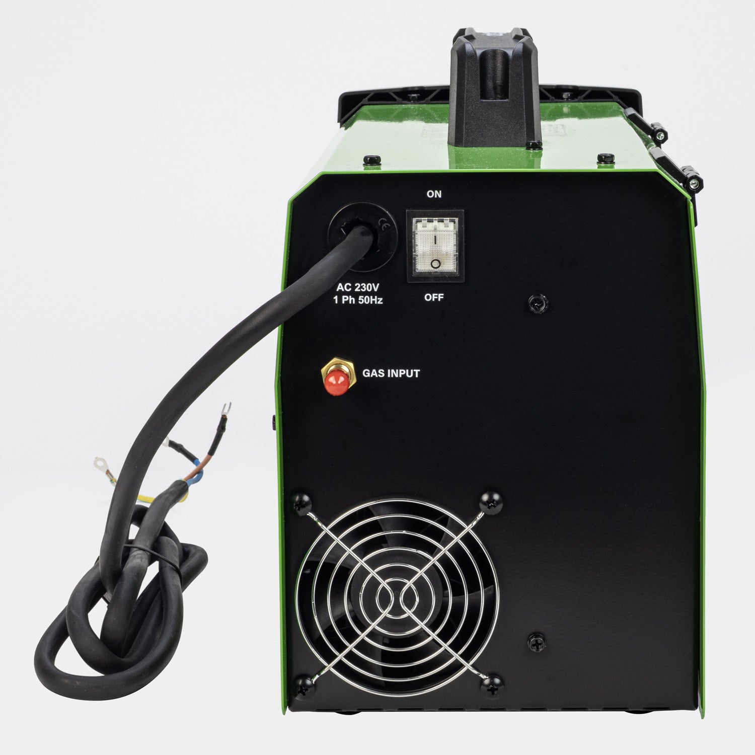SIP 05740TROLLEY WELDMATE® AUTOPLUS 200A MIG/ARC/TIG Synergic Welder with Trolley Package