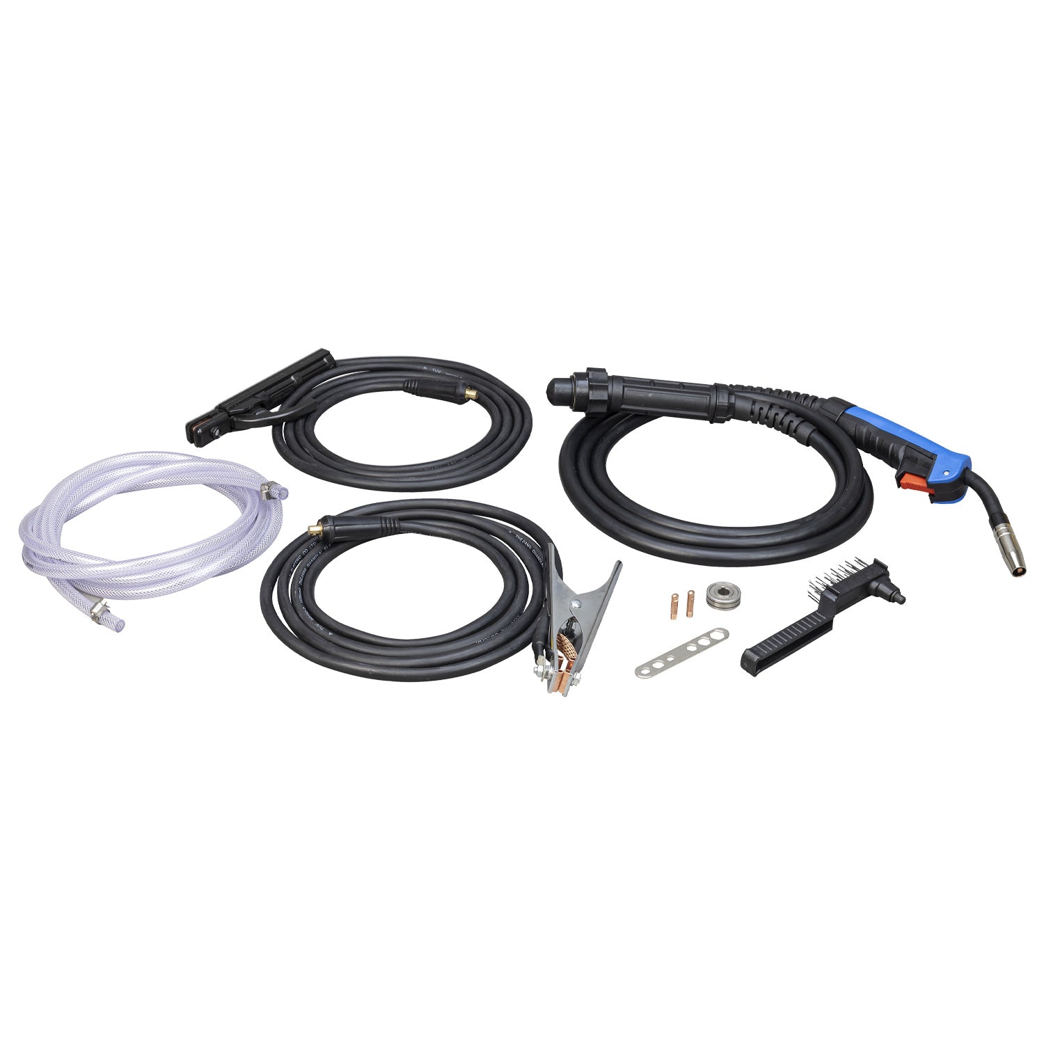 SIP 05740TROLLEY WELDMATE® AUTOPLUS 200A MIG/ARC/TIG Synergic Welder with Trolley Package