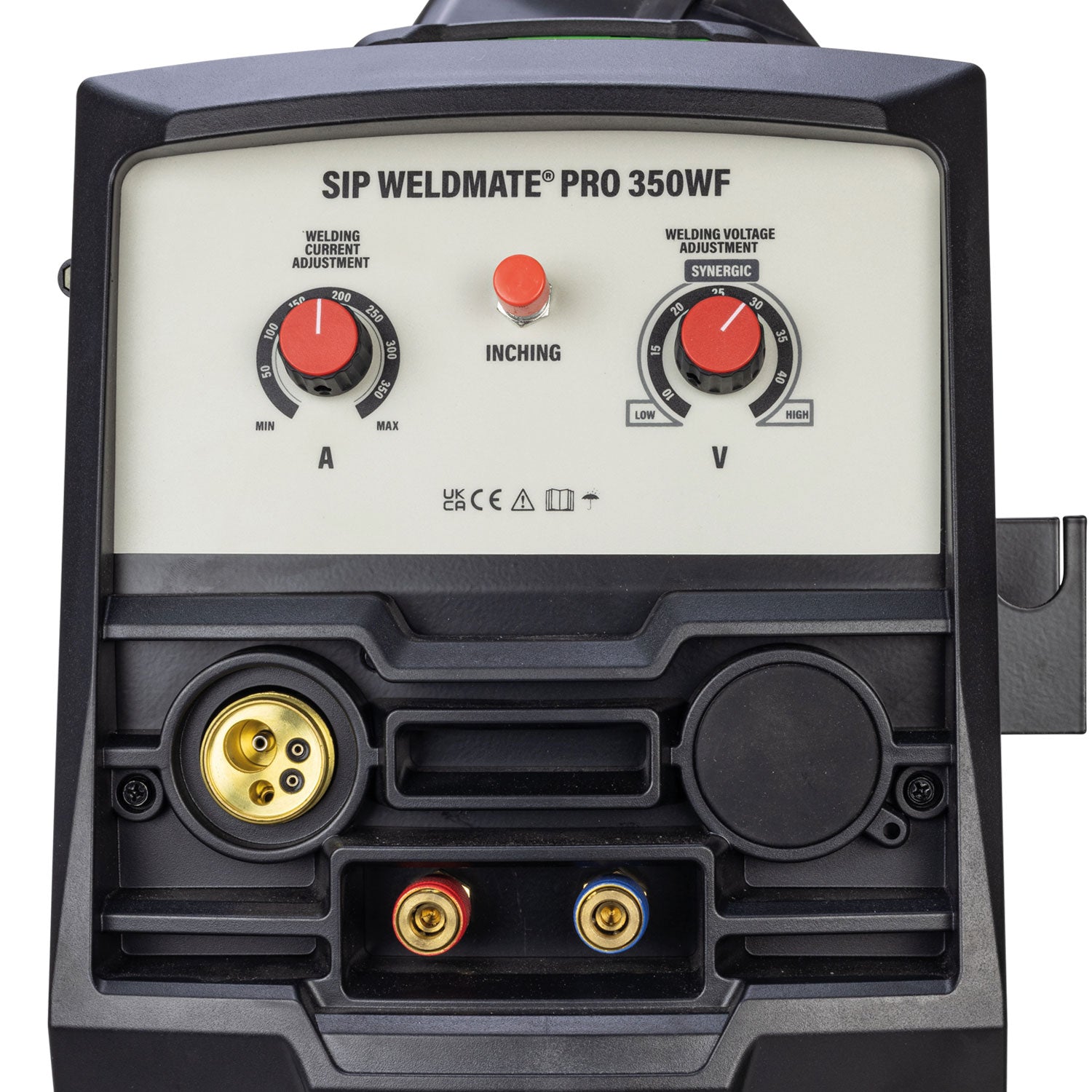 SIP 05754 WELDMATE® PRO 350A MIG/ARC Synergic Welder with Separate Wire Feed