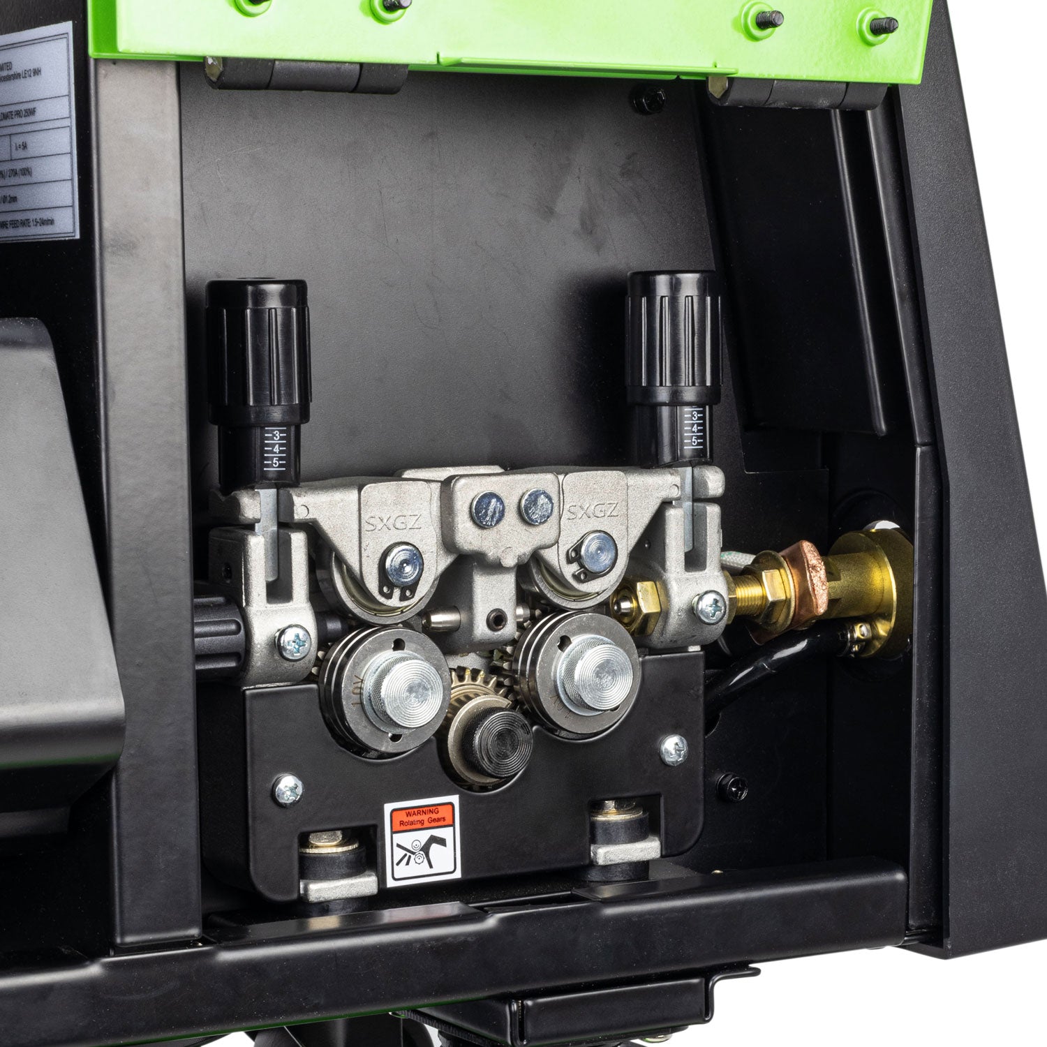 SIP 05754 WELDMATE® PRO 350A MIG/ARC Synergic Welder with Separate Wire Feed