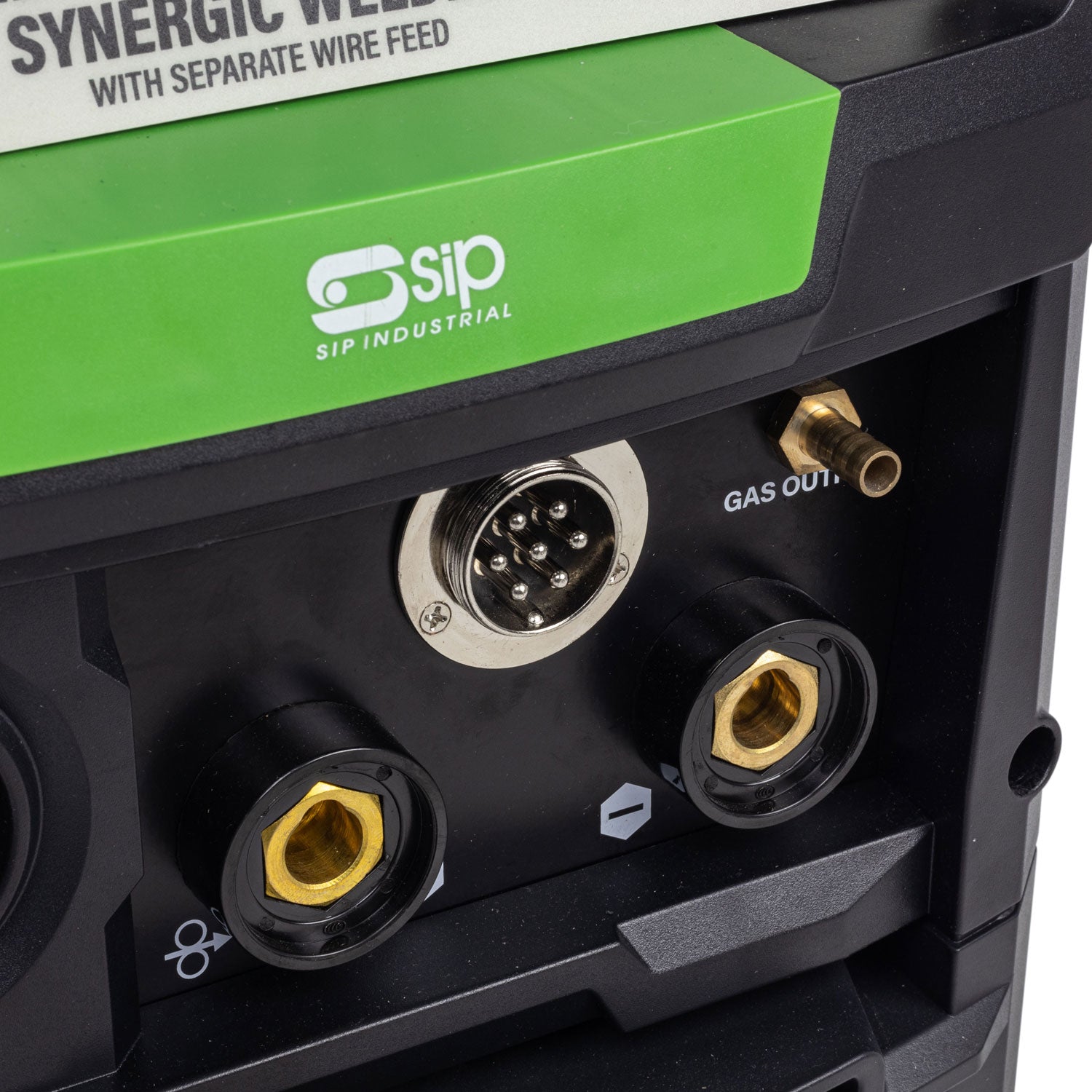 SIP 05754 WELDMATE® PRO 350A MIG/ARC Synergic Welder with Separate Wire Feed