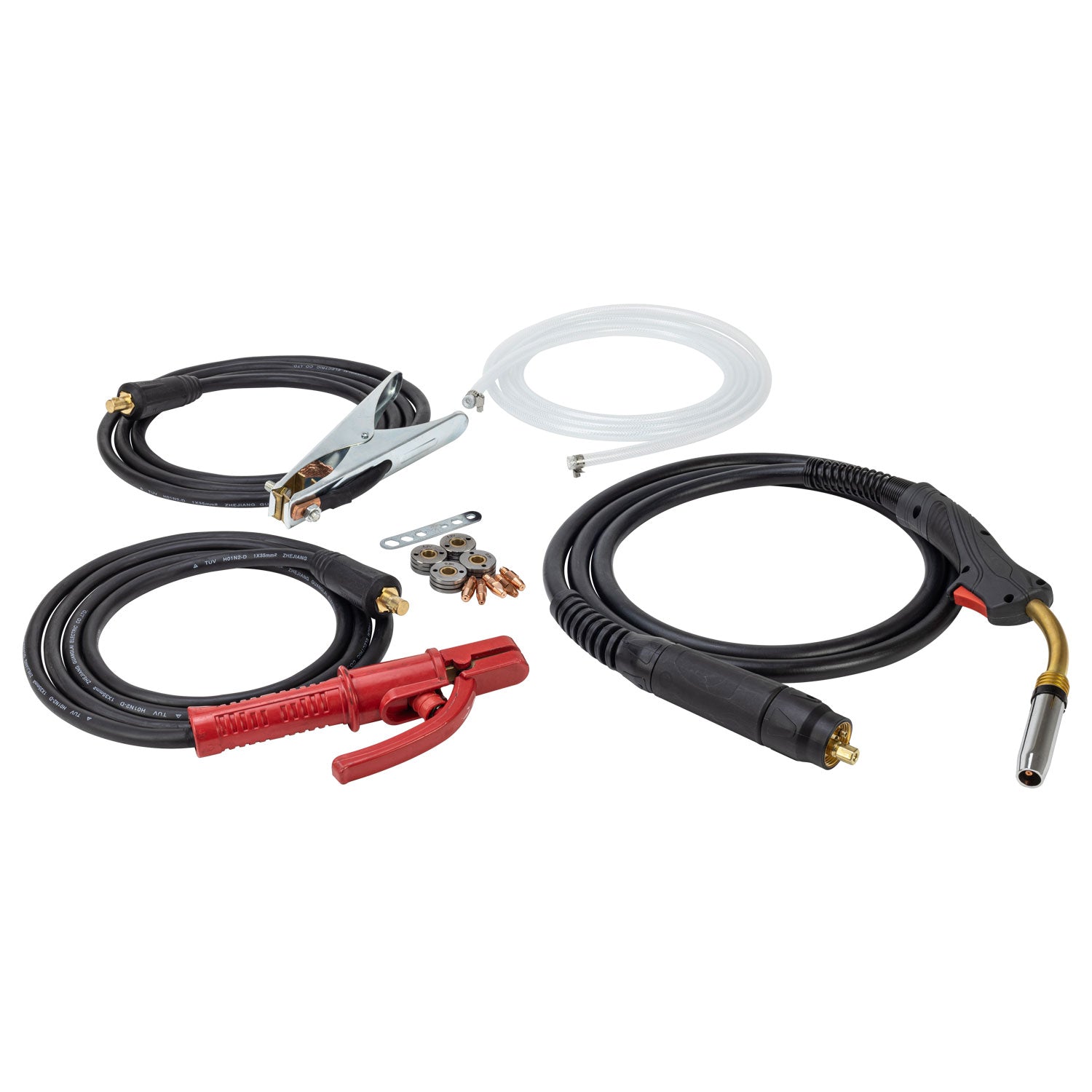 SIP 05754 WELDMATE® PRO 350A MIG/ARC Synergic Welder with Separate Wire Feed