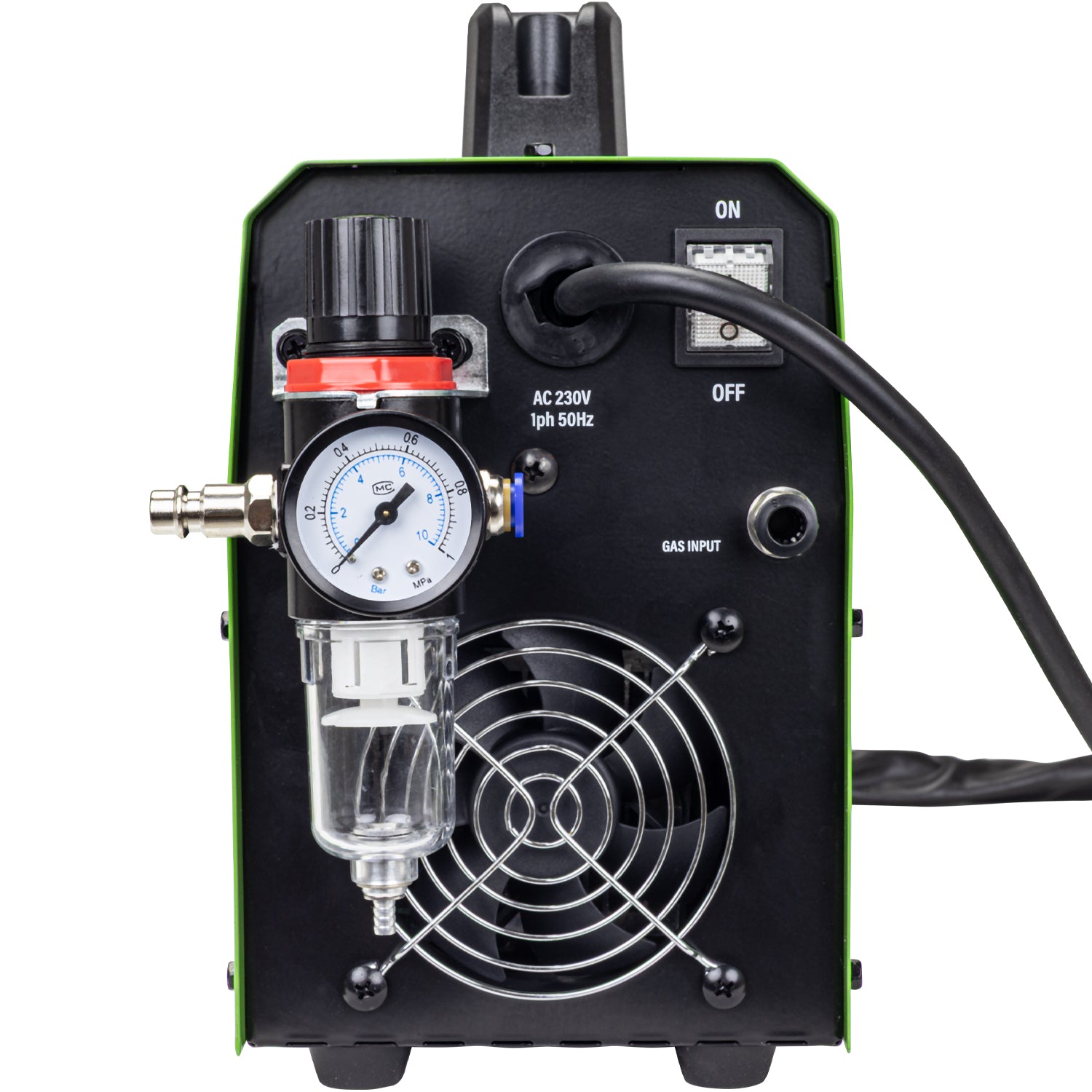 SIP 05782 HG250 Inverter Plasma Cutter