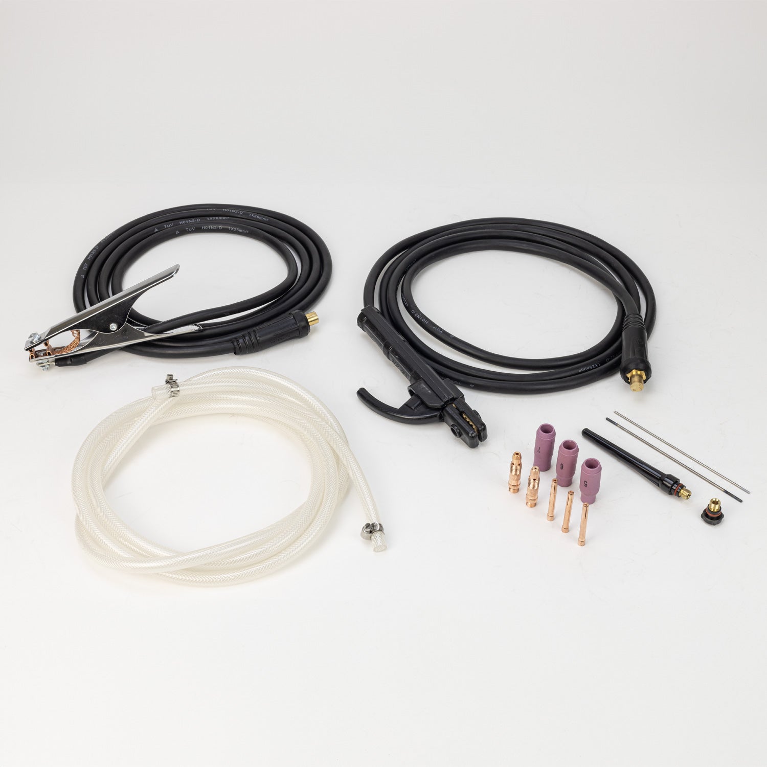 SIP 05795 PRO 200A AC/DC TIG/ARC Welder with Pulse