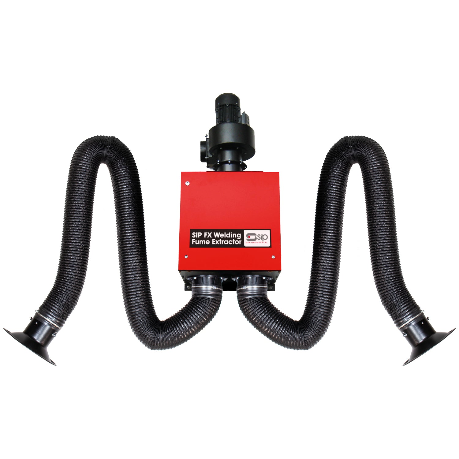 SIP 05806 FX-WM Wall-Mounted Welding Fume Extractor