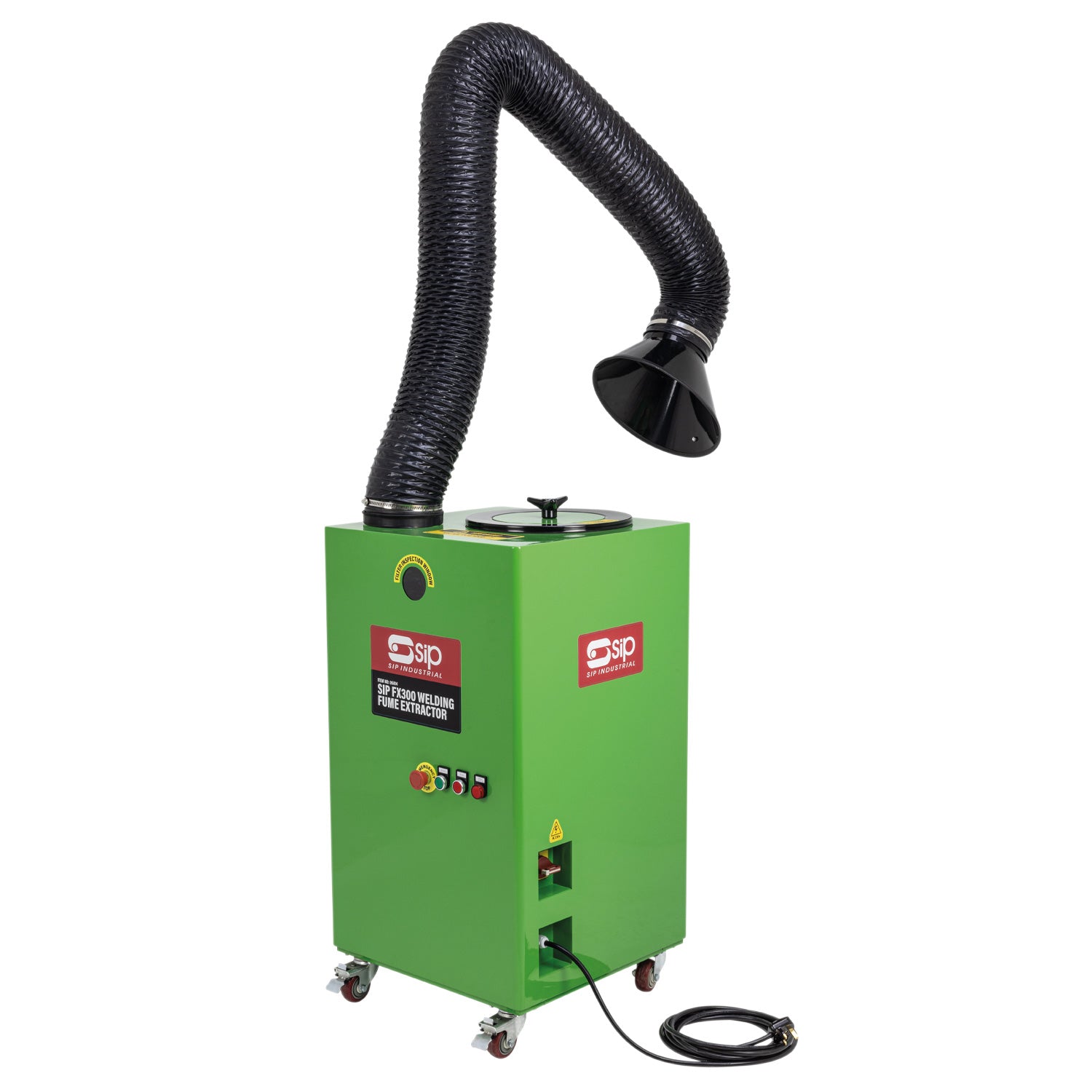 SIP 05814 FX300 Welding Fume Extractor