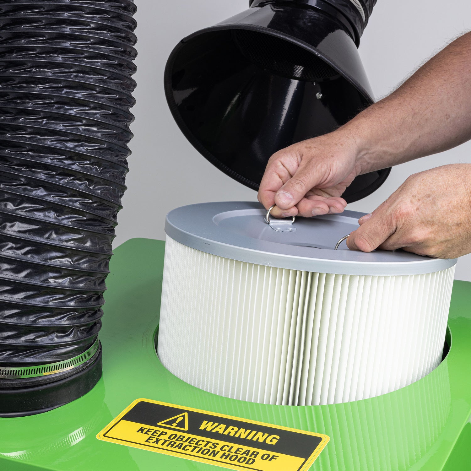 SIP 05814 FX300 Welding Fume Extractor