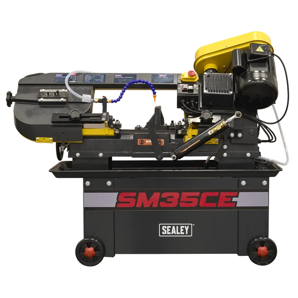 Sealey SM35CE Bandsaw 300mm Horizontal Hydraulic Arm