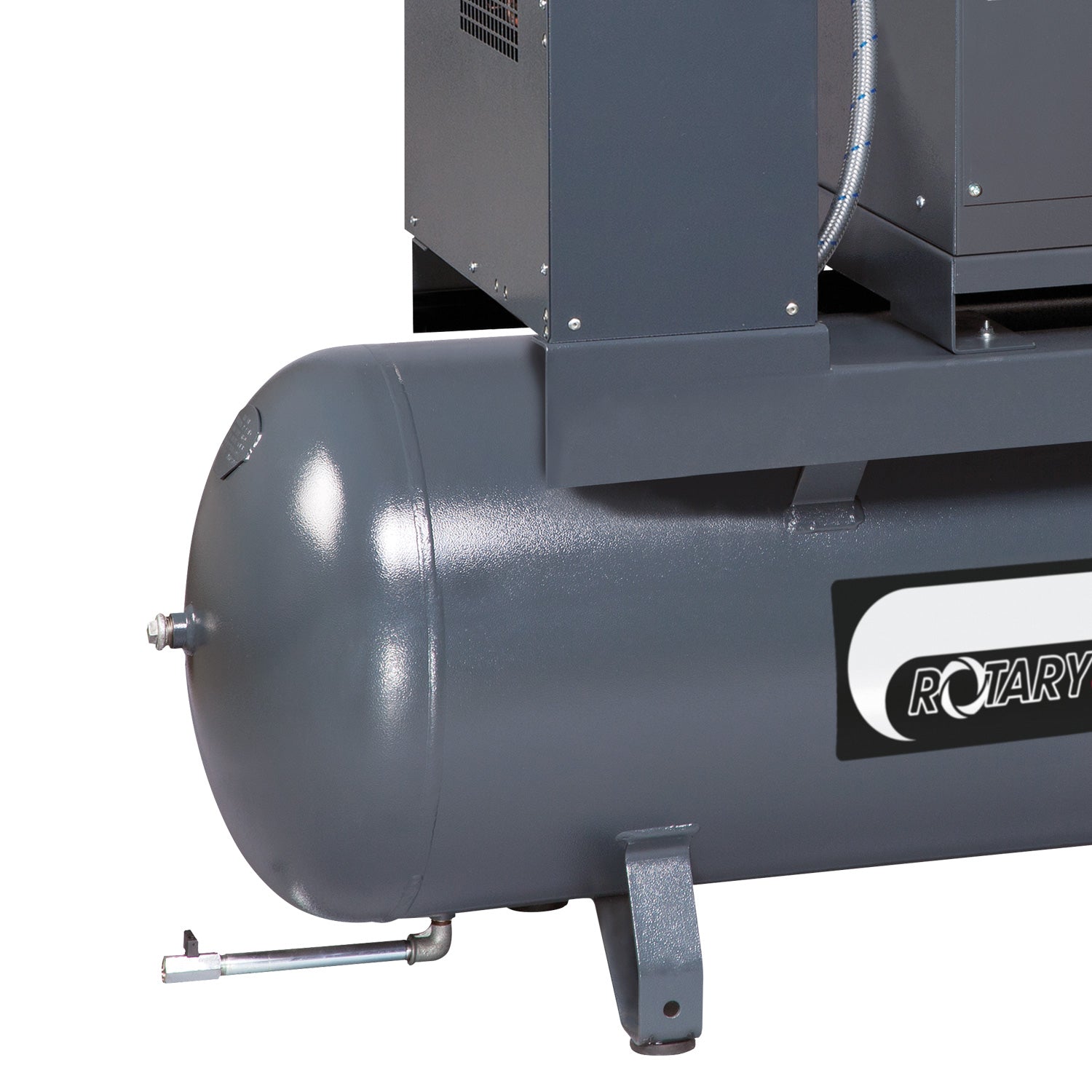 SIP 06274 RS4.0-10-200BD/RD 200ltr Rotary Screw Compressor with Dryer