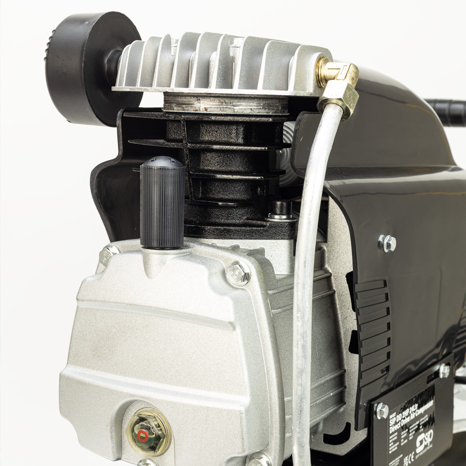 SIP 06457 RC2/24 Ferrua UK Oil Lubricated Air Compressor