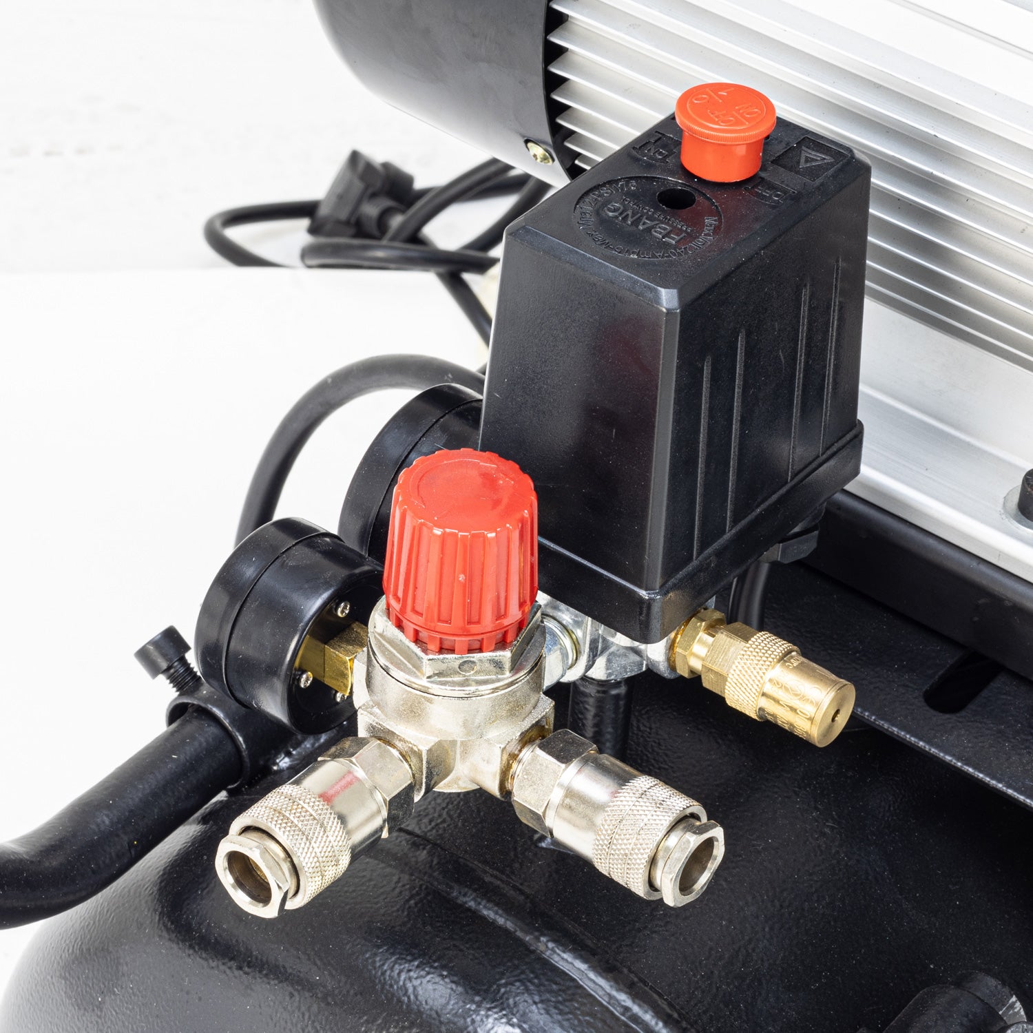 SIP 06458 BD 3hp 100ltr Belt Drive Compressor