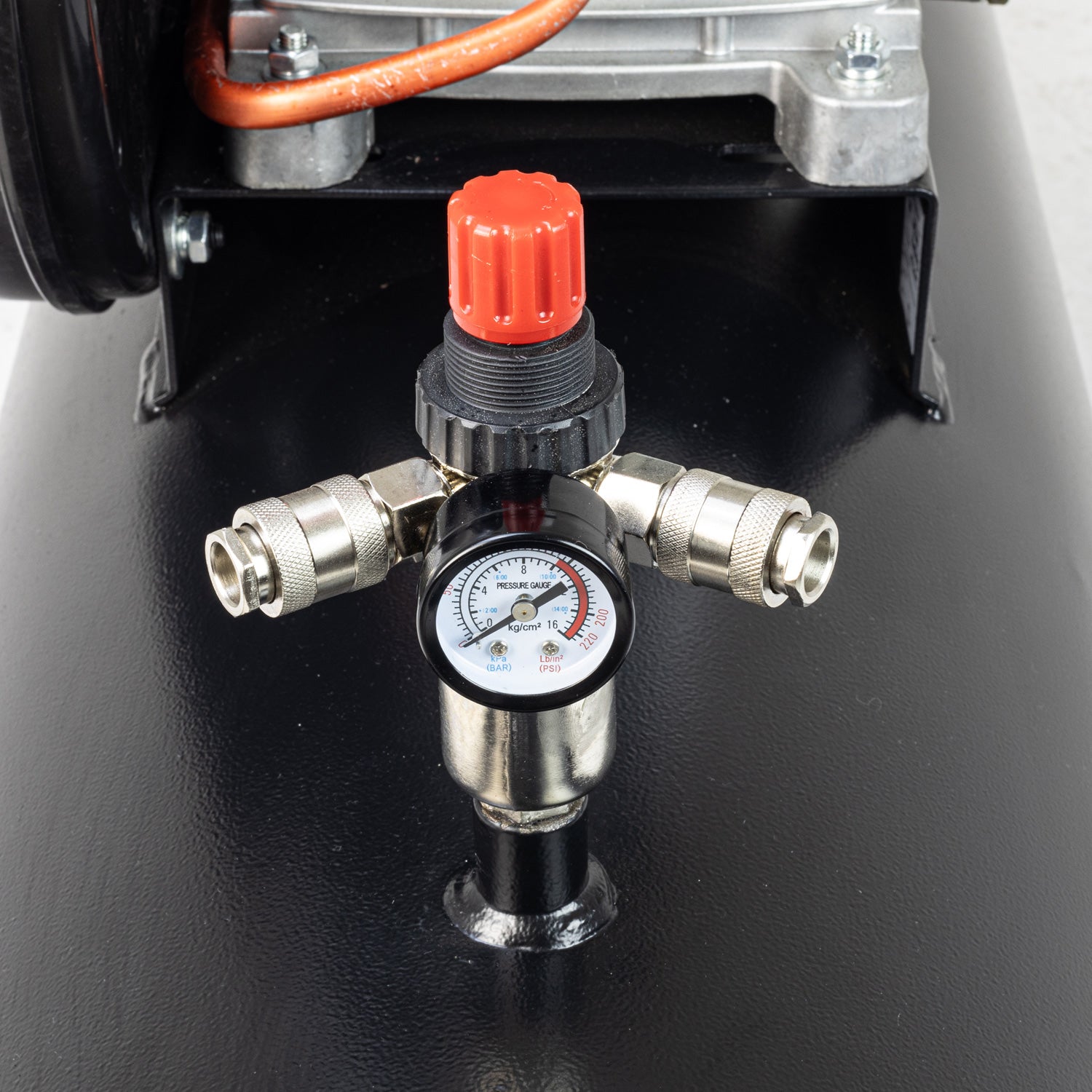 SIP 06476 BD 3hp 150ltr Belt Drive Compressor