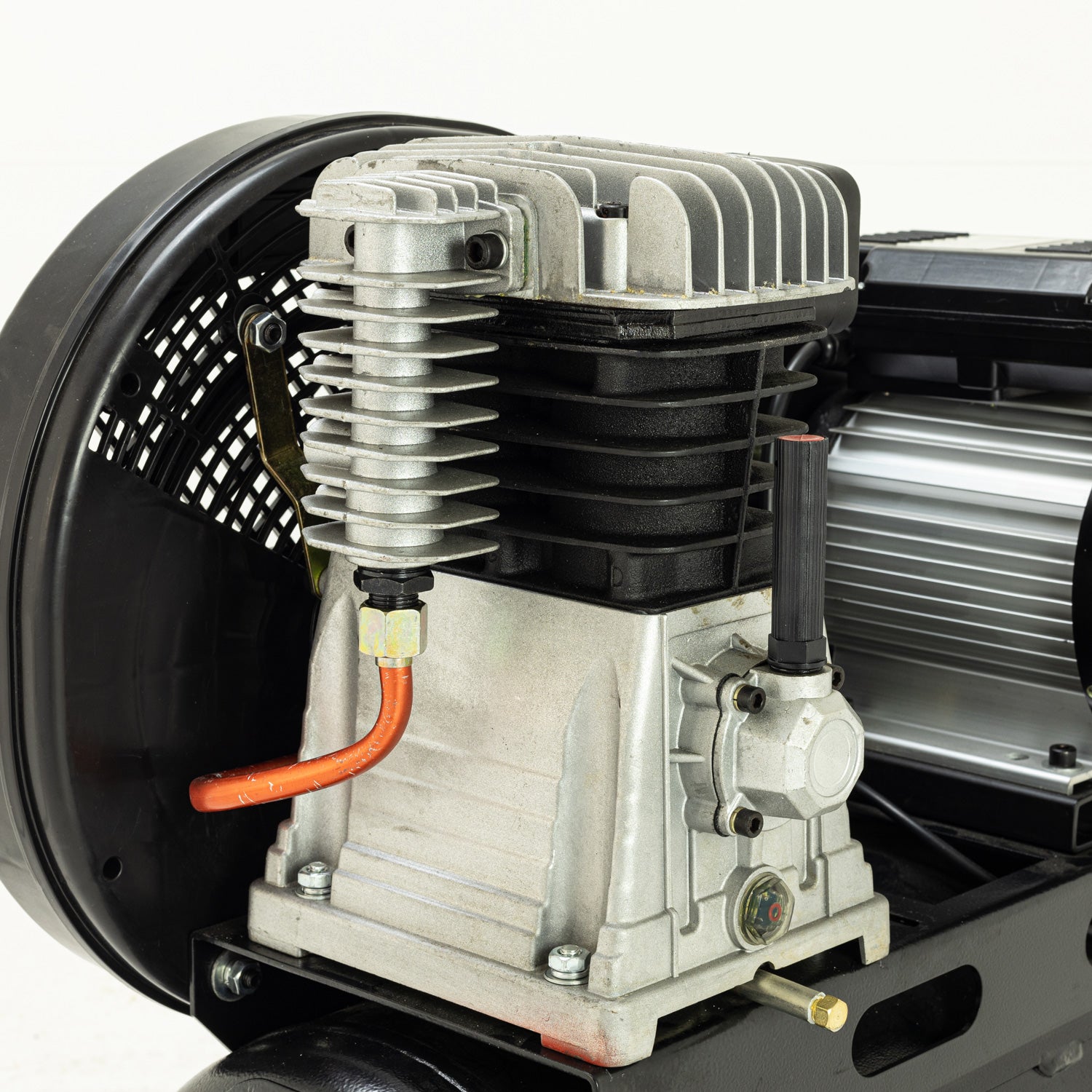 SIP 06477 BD 3hp 200ltr Belt Drive Compressor