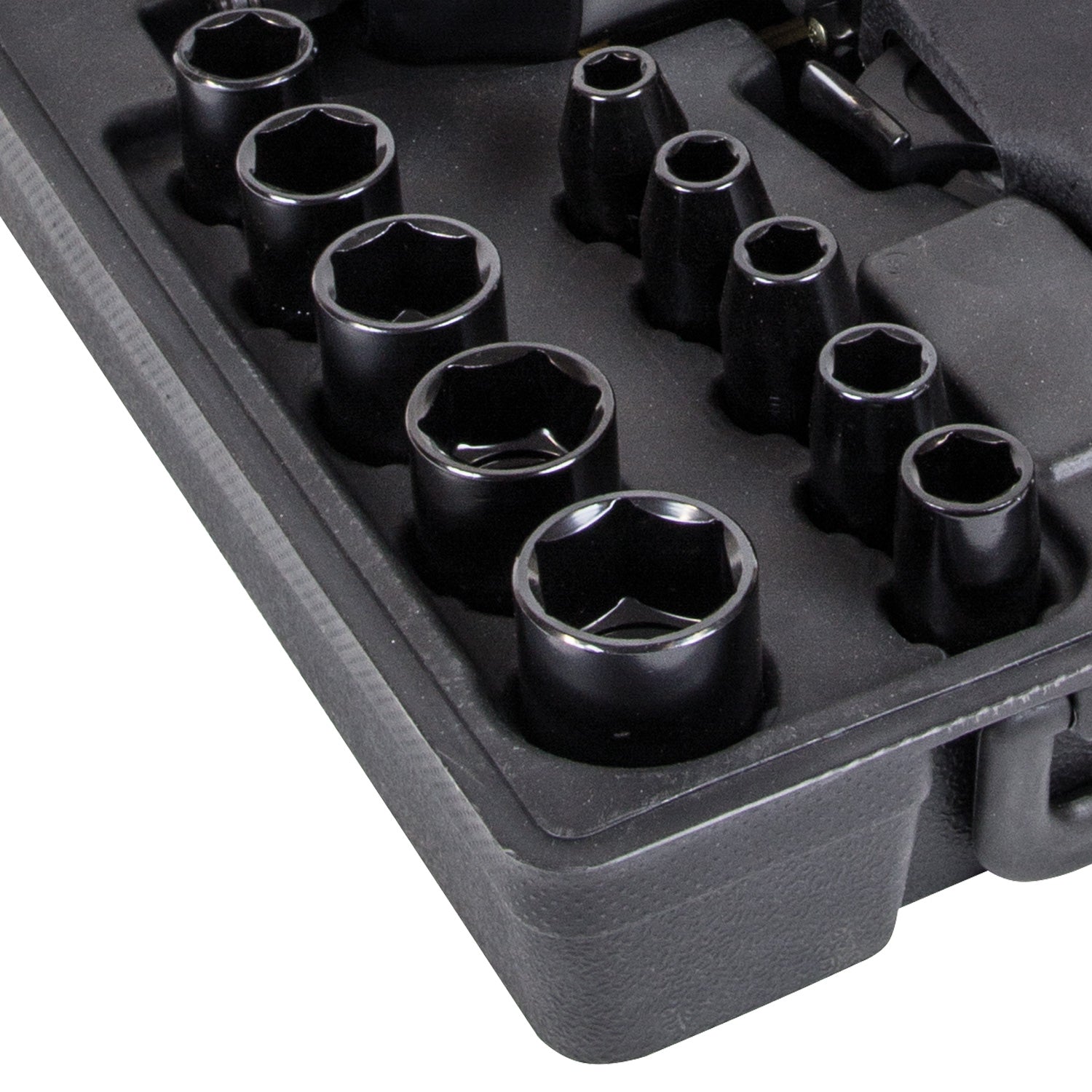 SIP 06792 1/2" 17pc Air Impact Wrench Kit