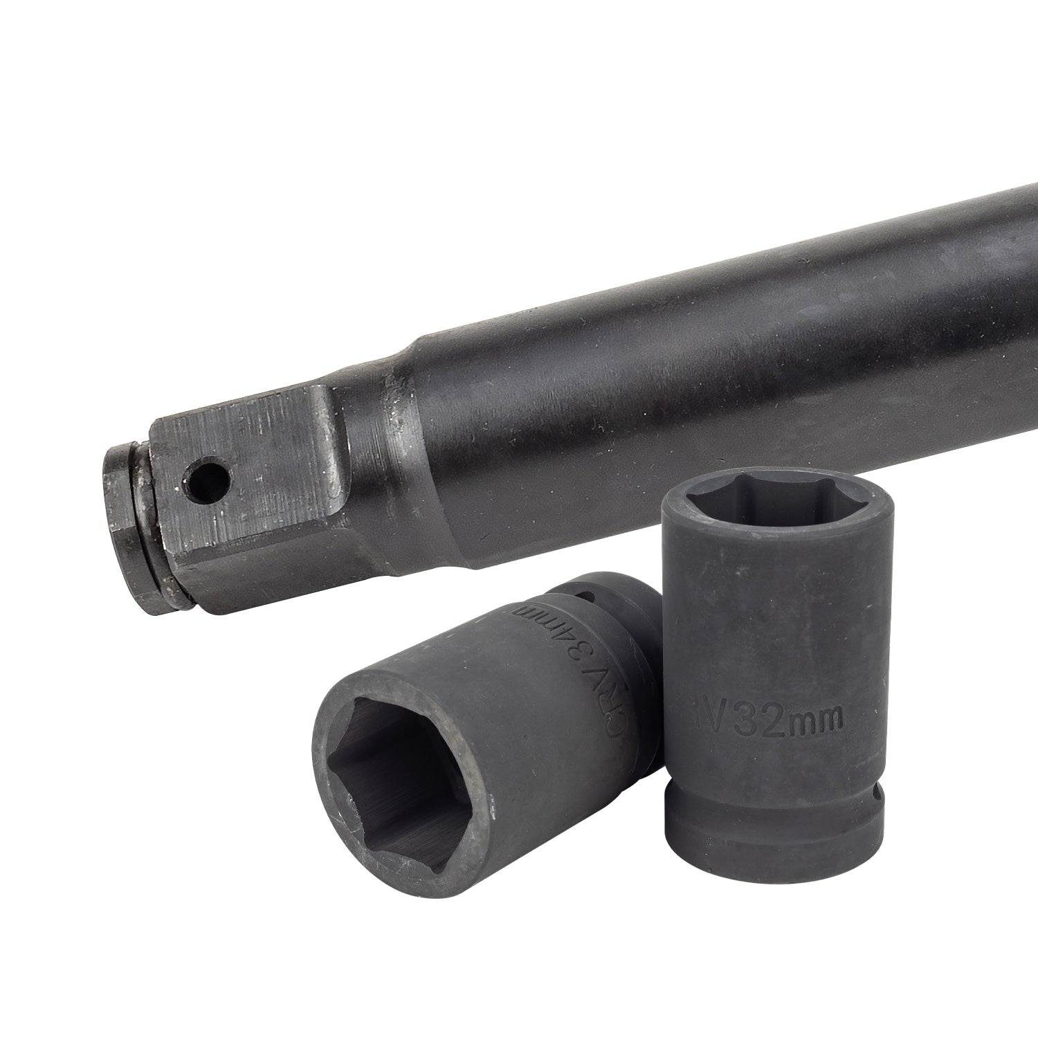 SIP 06795 SIP 1" Professional Air Impact Wrench