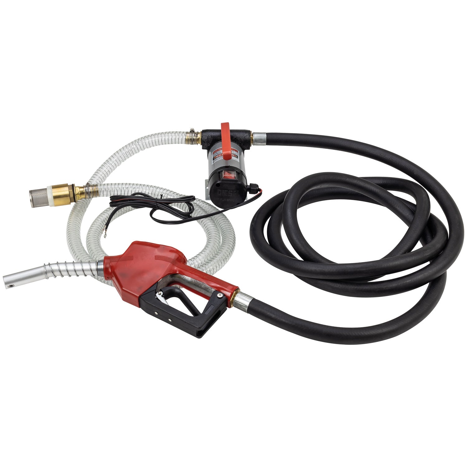 SIP 06801 Diesel Transfer Pump 12v