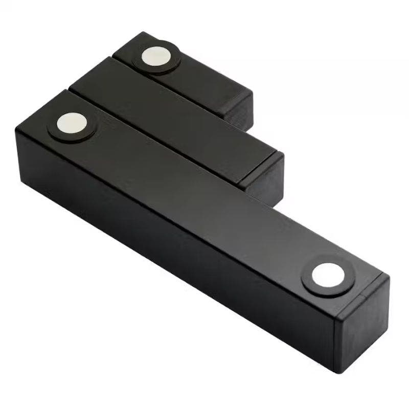 BUNKER 06802 Magnetic Cable Tie Holder (300 Piece)