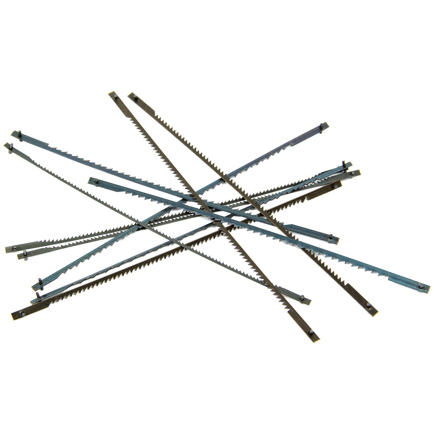 SIP 06849 Assorted Scroll Saw Blades (Pack of 10)