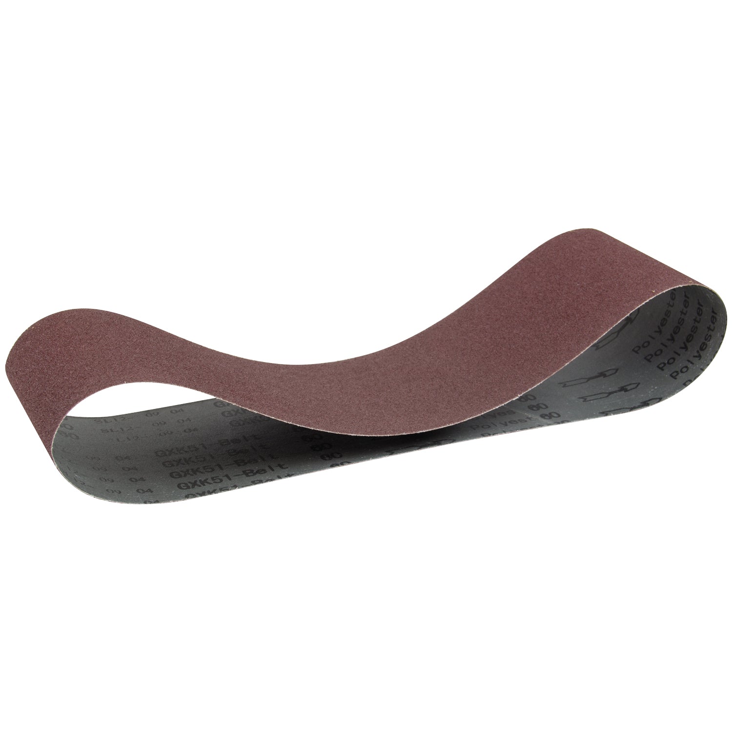 SIP 06870 6" x 48" 60 Grit Sanding Belt