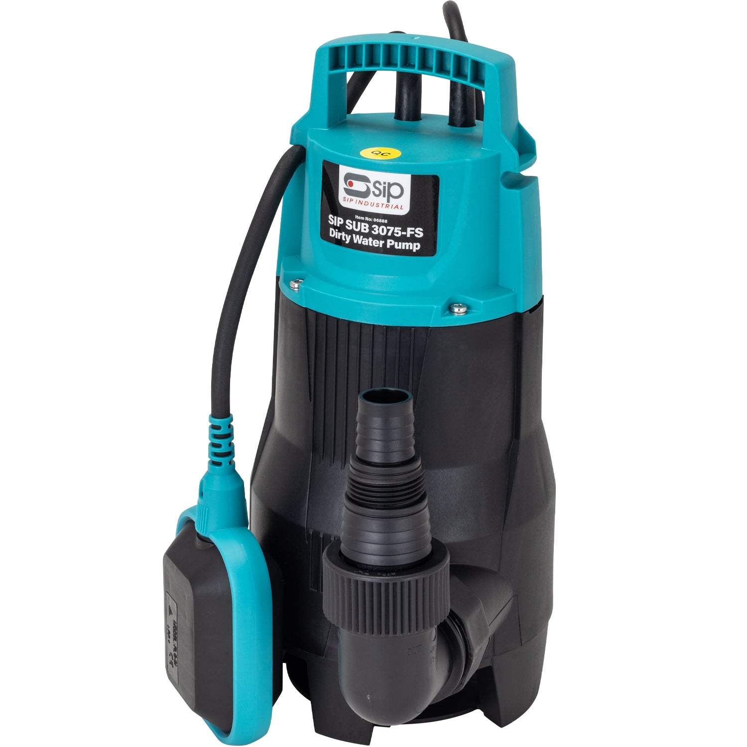 SIP 06888 SUB 3075 Submersible Dirty Water Pump