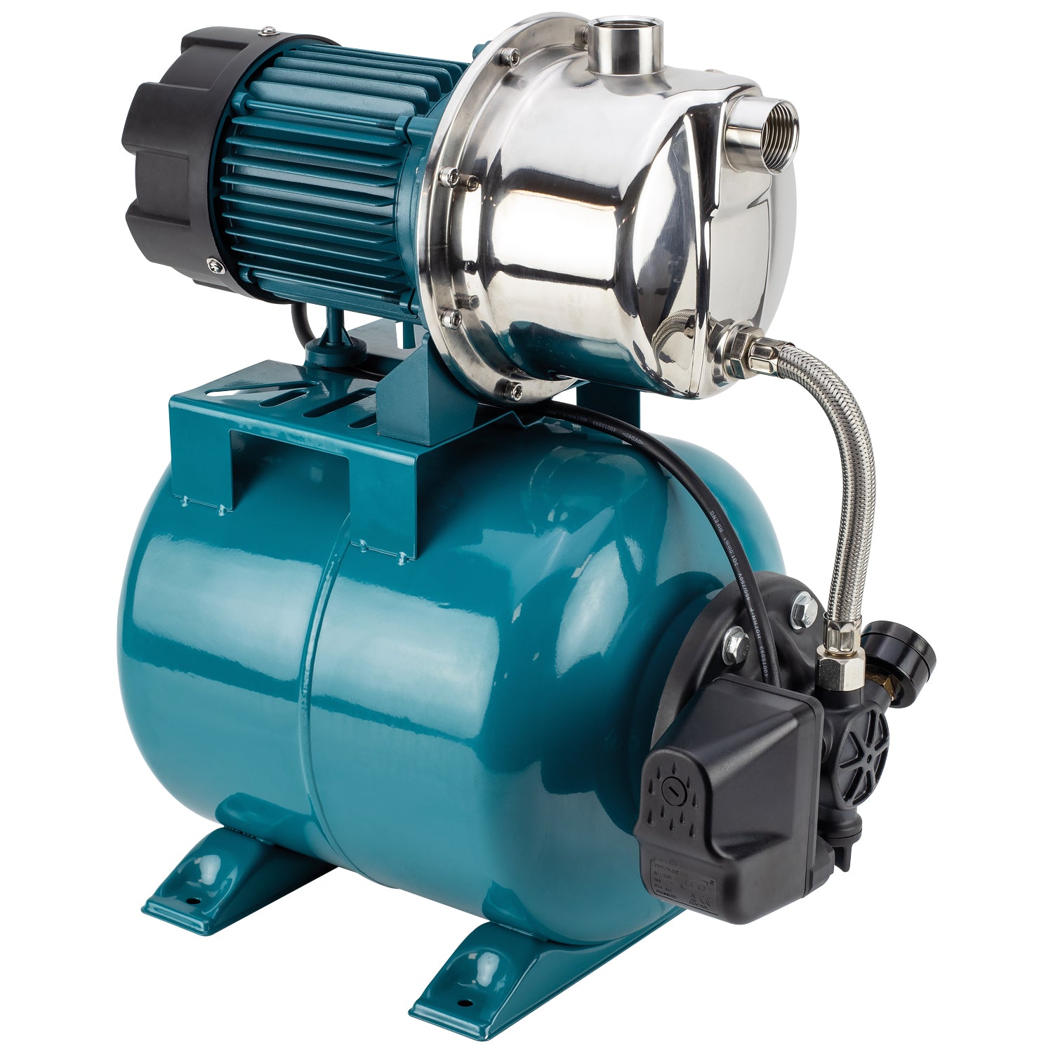 SIP 06907 1" Stainless Steel Booster Pump